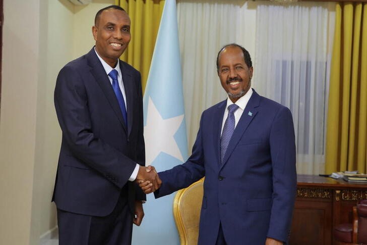 Mohamed Hussein Mohamed on LinkedIn: #somalia #primeminister