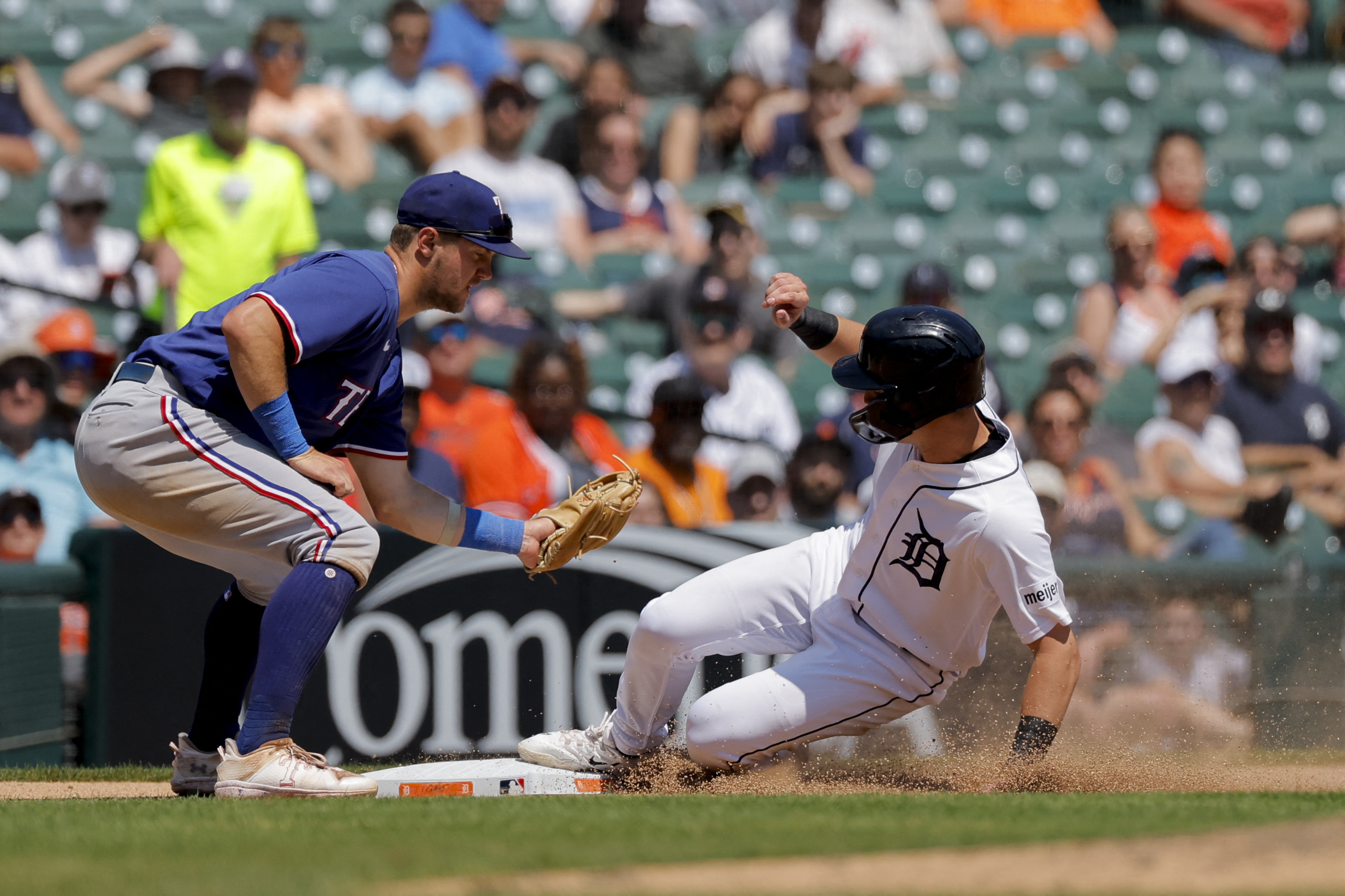 Detroit Tigers: Jake Marisnick has panned out well early on