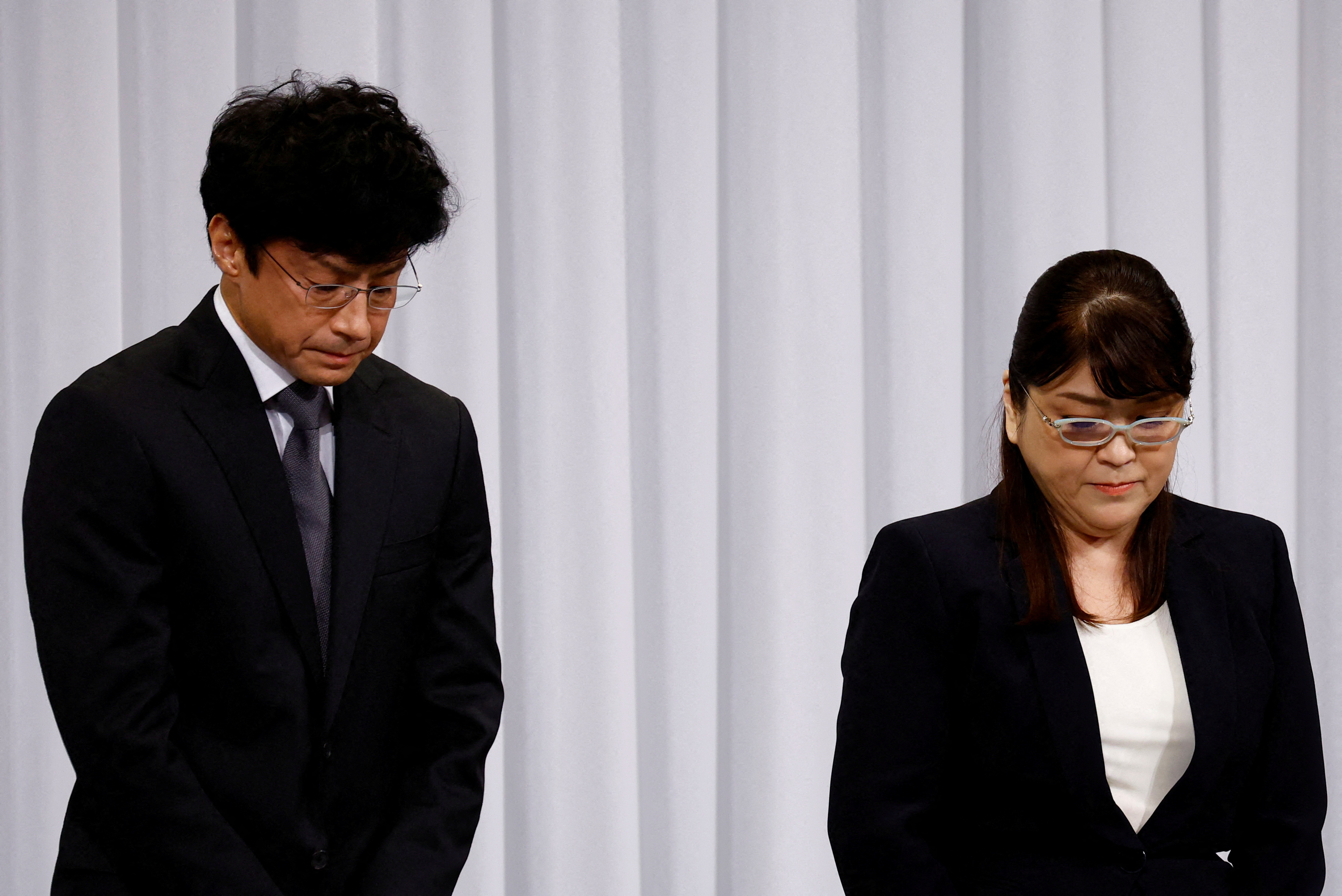 Japan broadcasters issue rare apologies for past silence over J-pop agency sex abuse Reuters