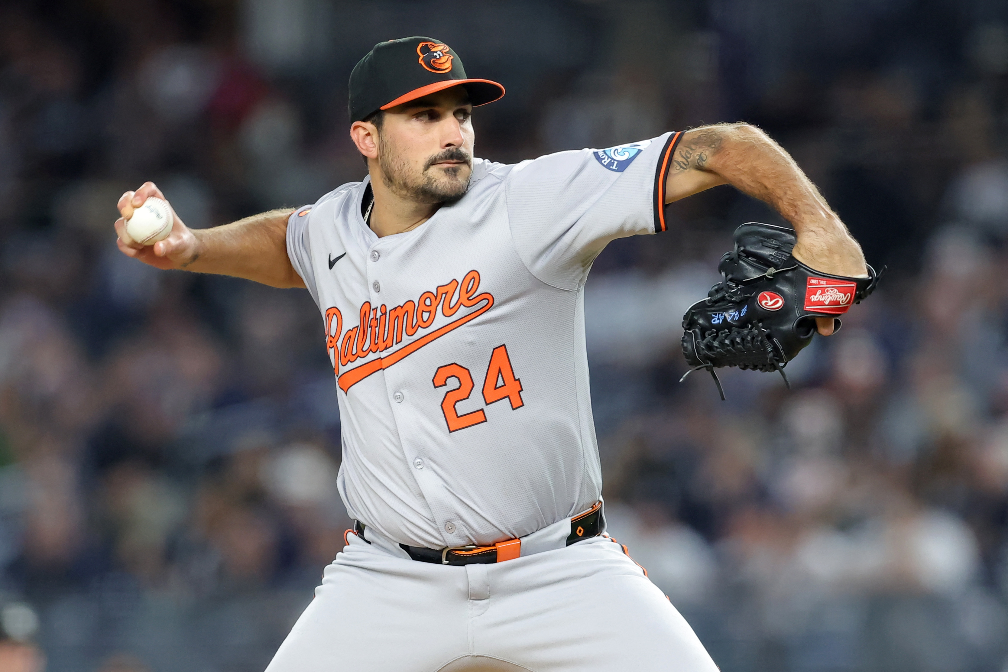 Zach Eflin, six Orioles relievers no-hit Pirates in spring game Zach Eflin, six Orioles relievers no-hit Pirates in spring game
