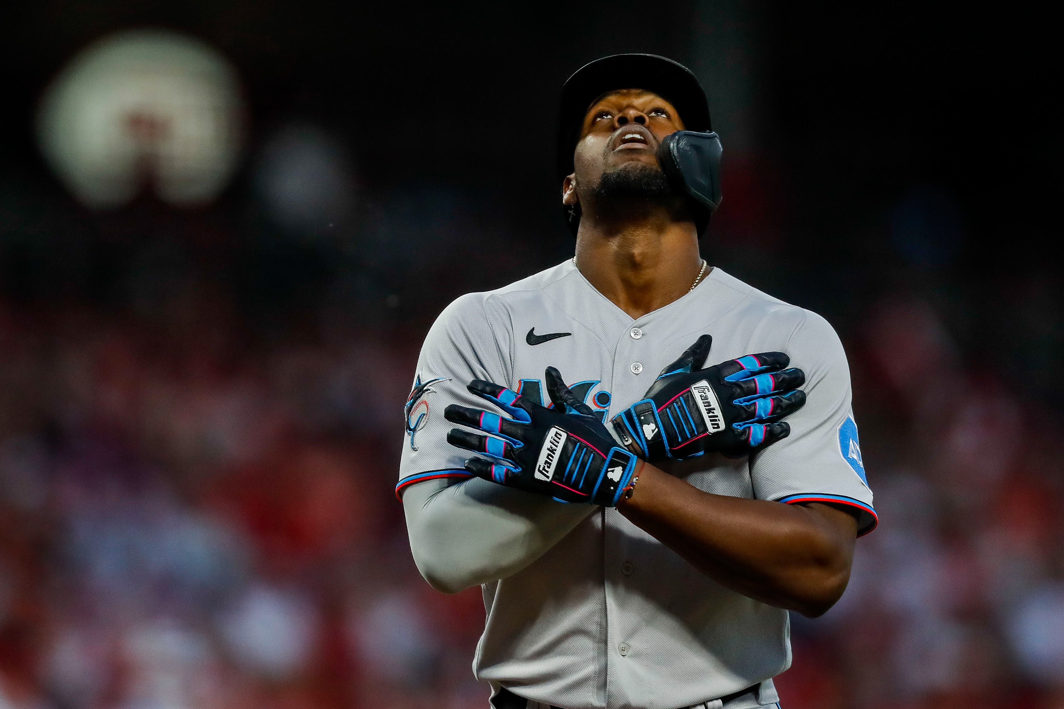 Jorge Soler slugs 33rd HR as Marlins blank Padres 3-0