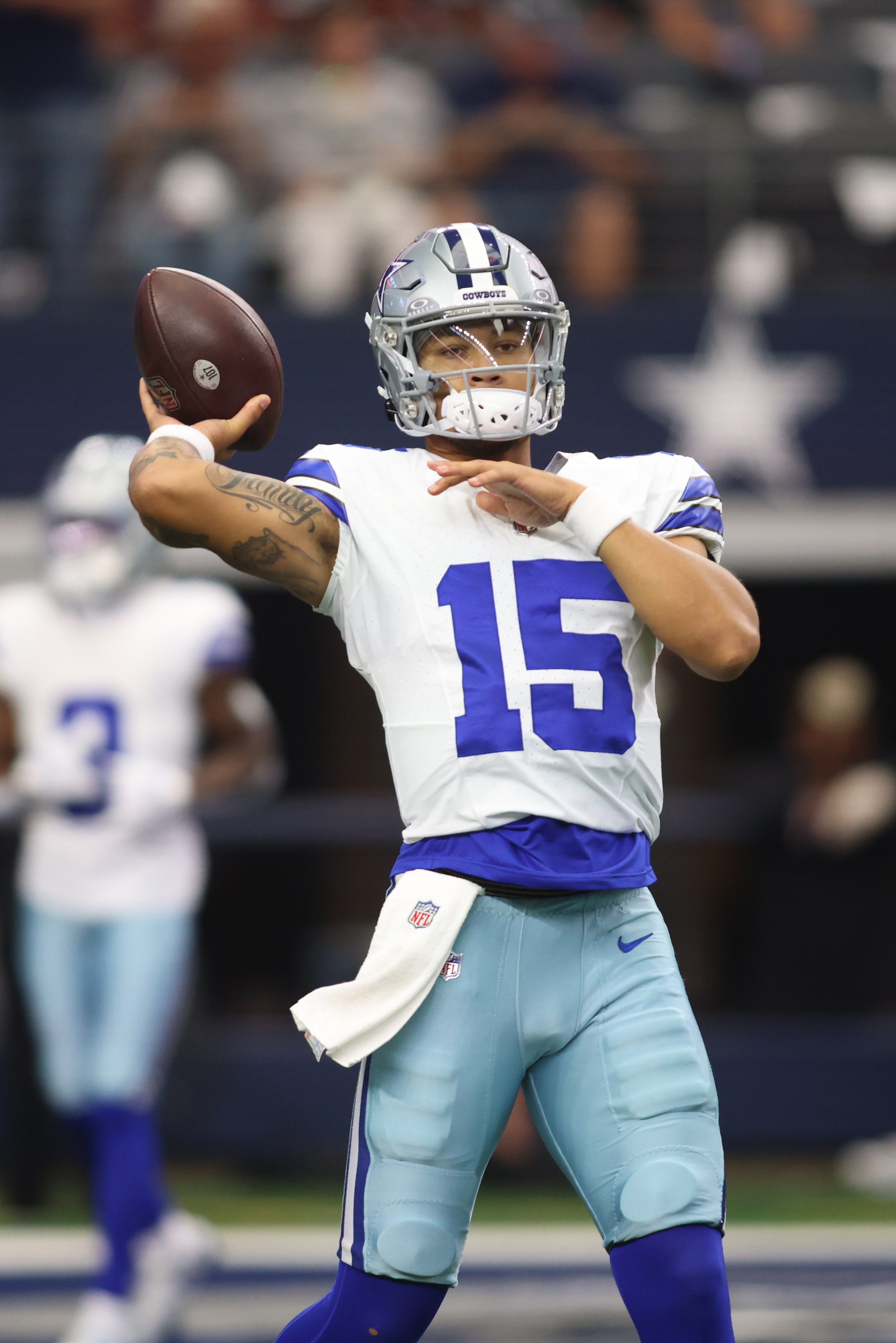 Dallas Cowboys Opponents 2023: Dak Prescott vs. Aaron Rodgers