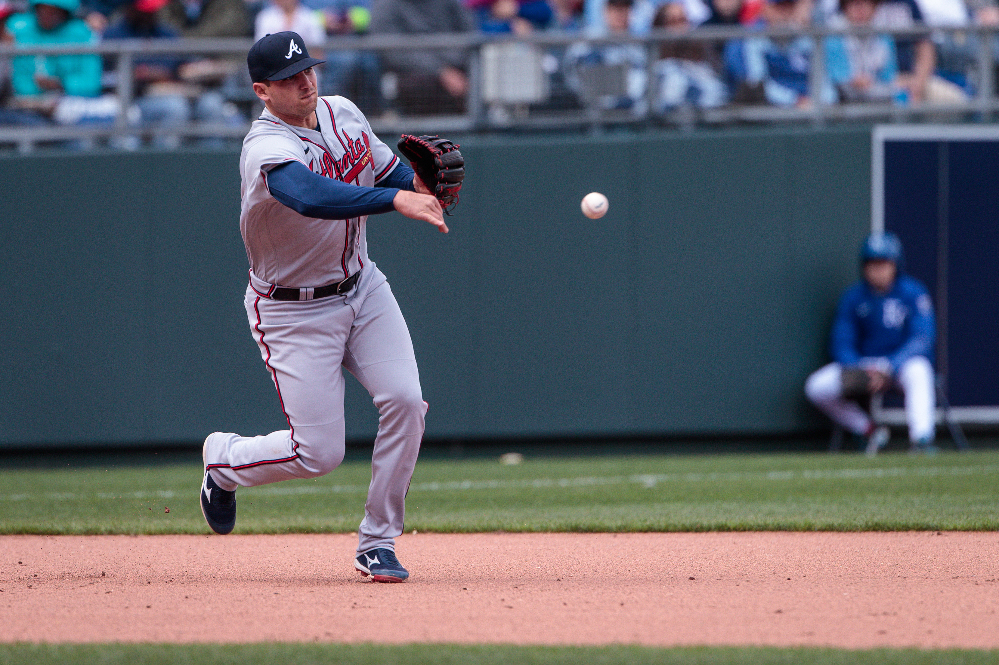 Braves beat Royals for sixth straight win