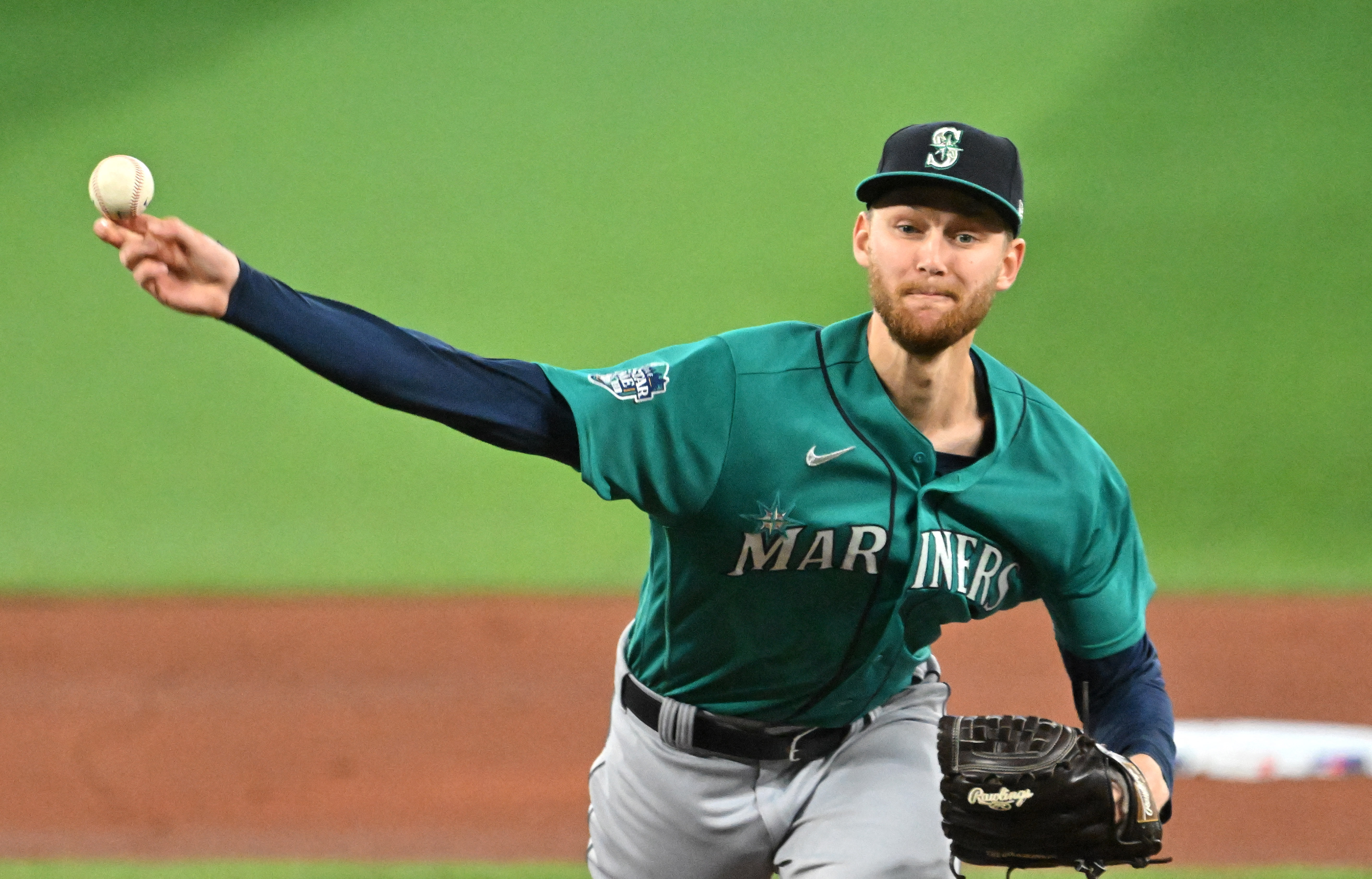 Varsho, Gausman lead Toronto Blue Jays to 1-0 win over Seattle