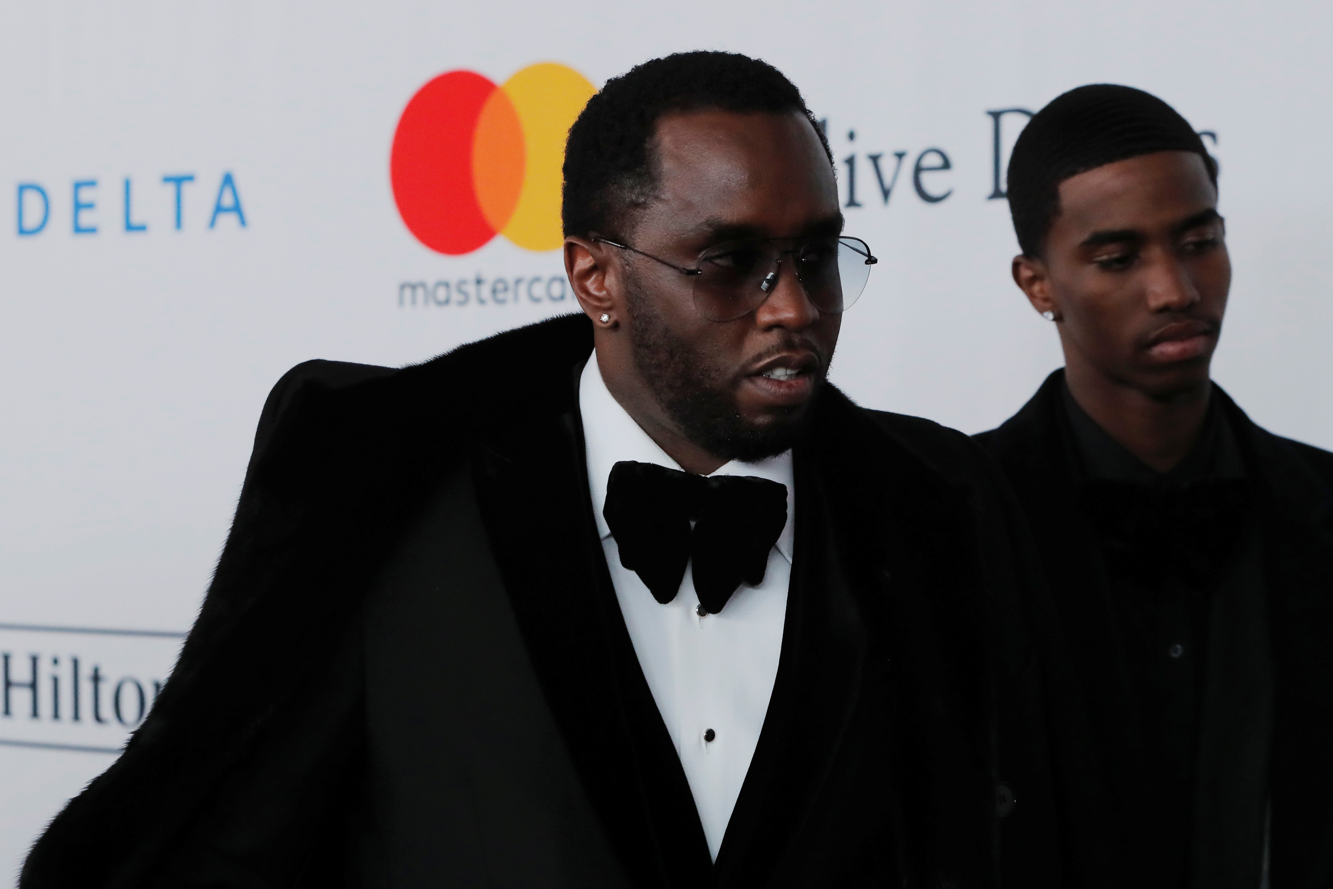 Sean 'Diddy' Combs sued for sexual assault by former Bad Boy Records ...