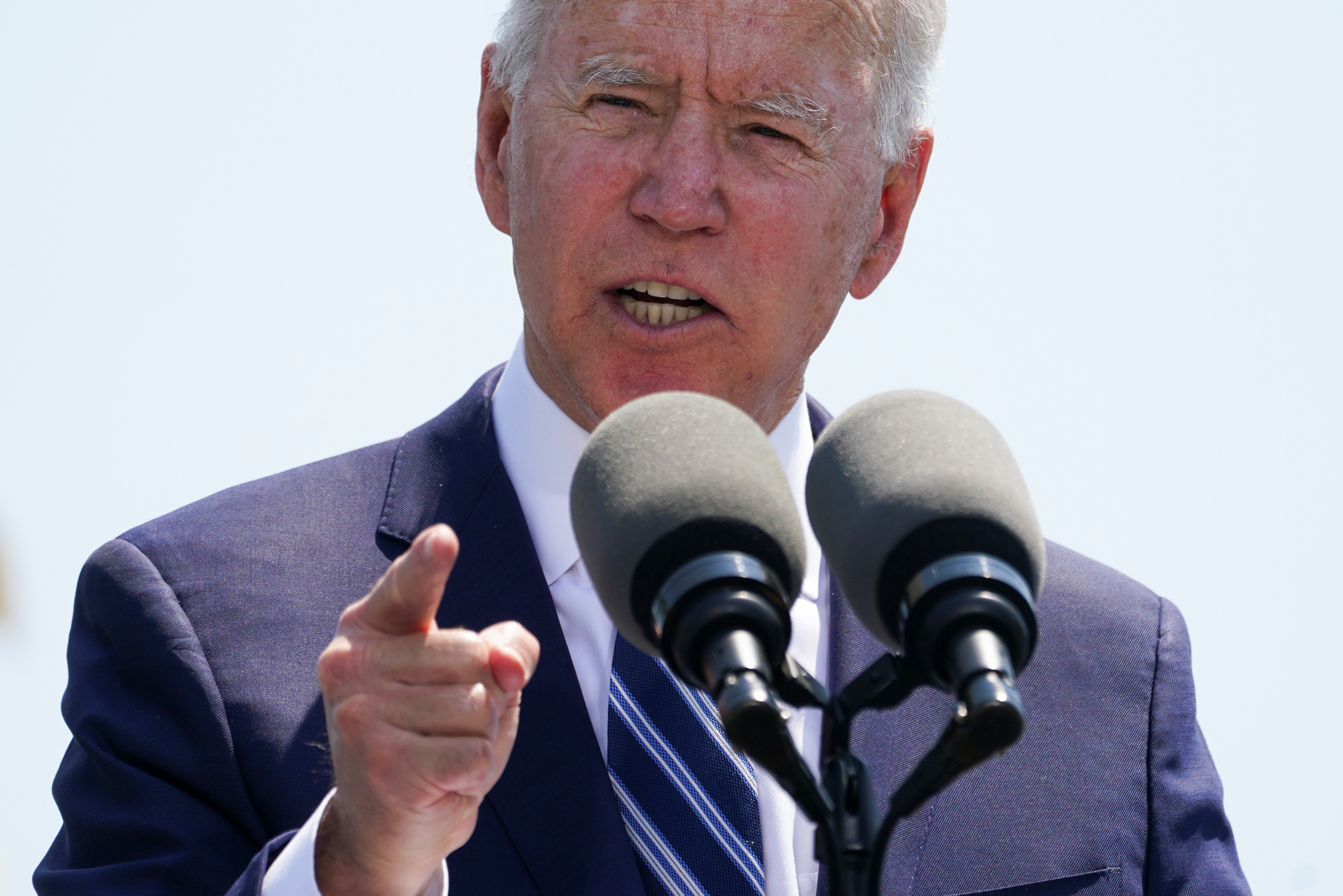 Biden to offer budget proposal on May 28 | Reuters