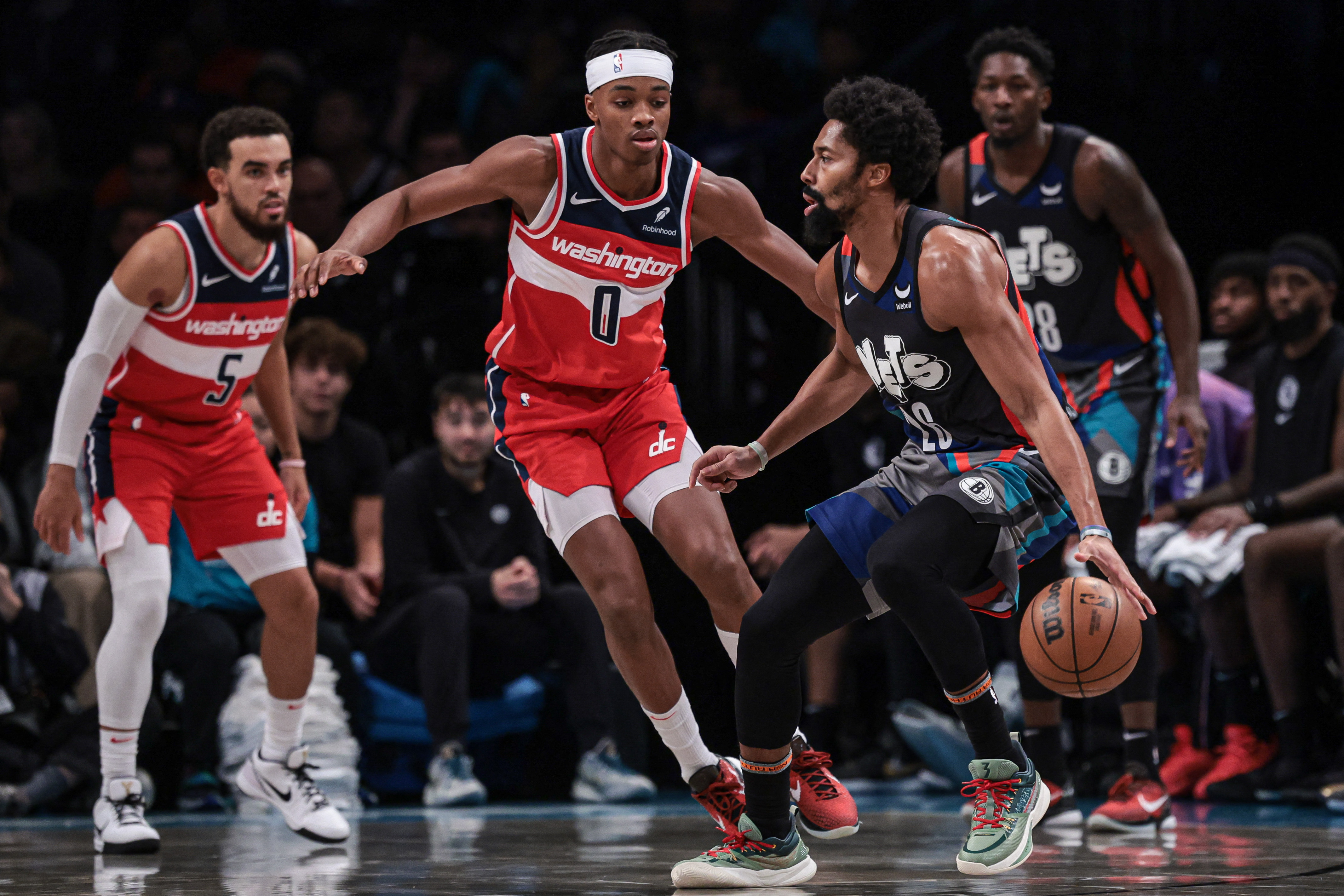 Brooklyn Nets vs. Washington Wizards preview: Nets look for a W before  hitting road - NetsDaily