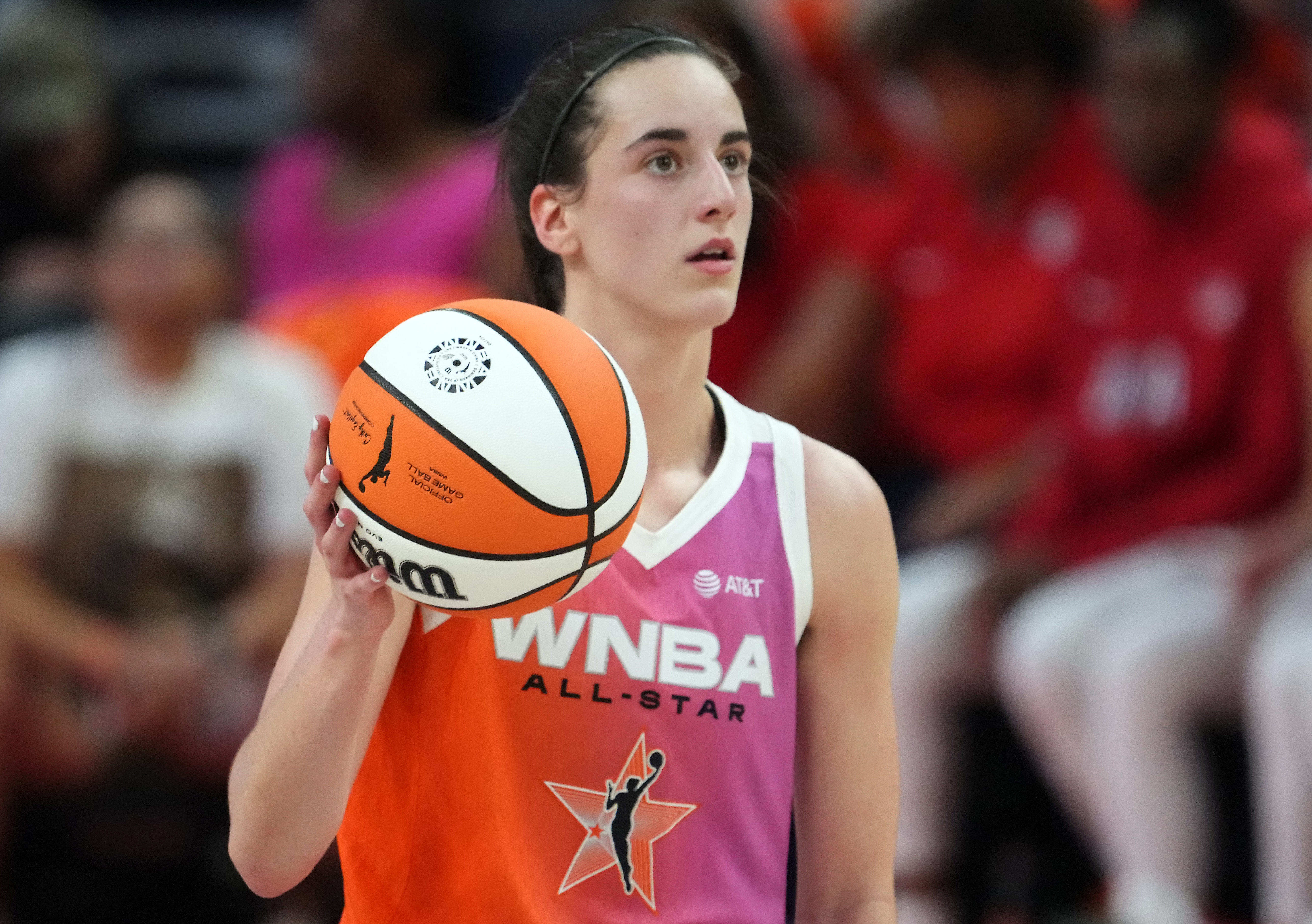 Caitlin Clark named All-WNBA first team | Reuters