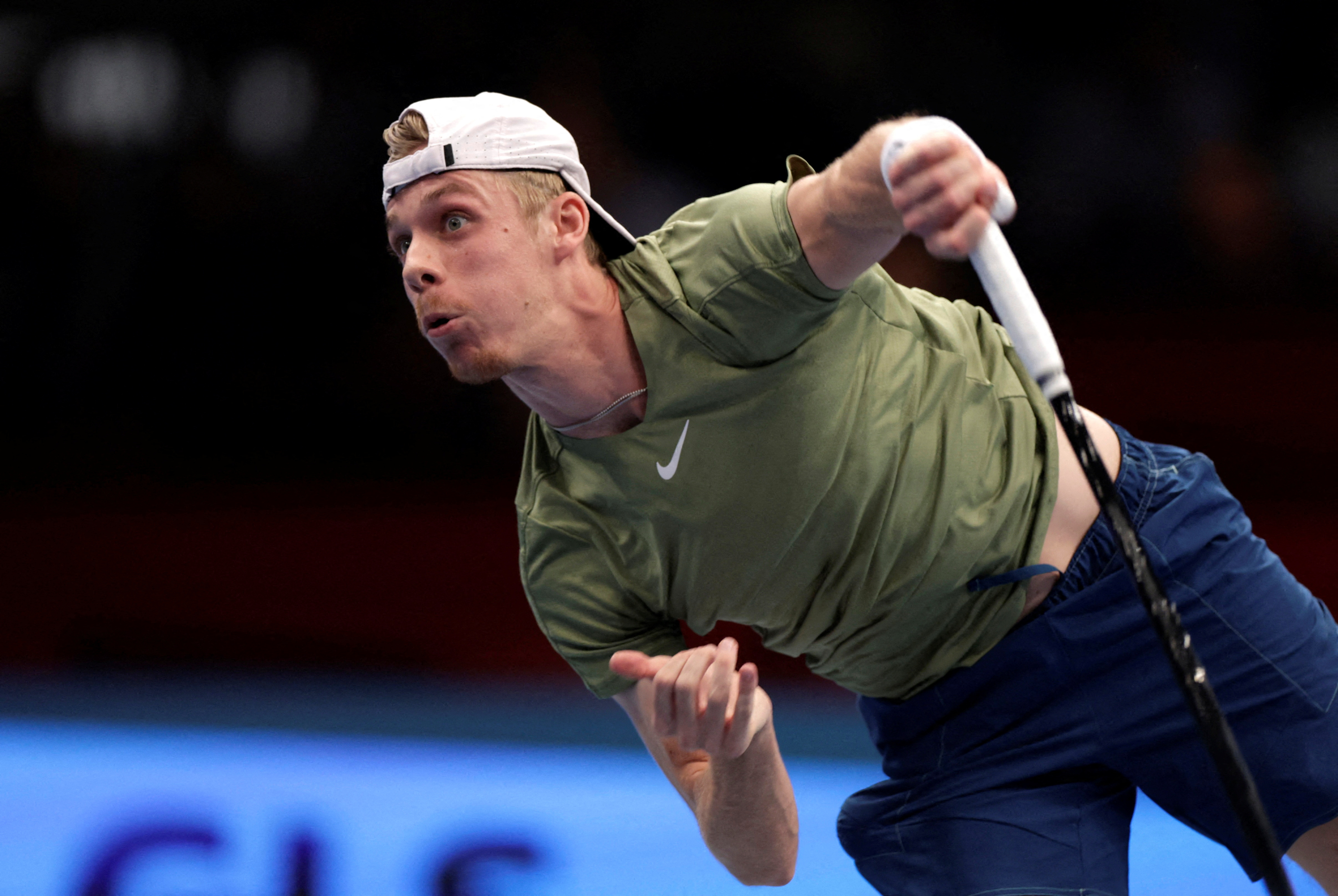 Jannik Sinner is the last man standing at Vienna Open