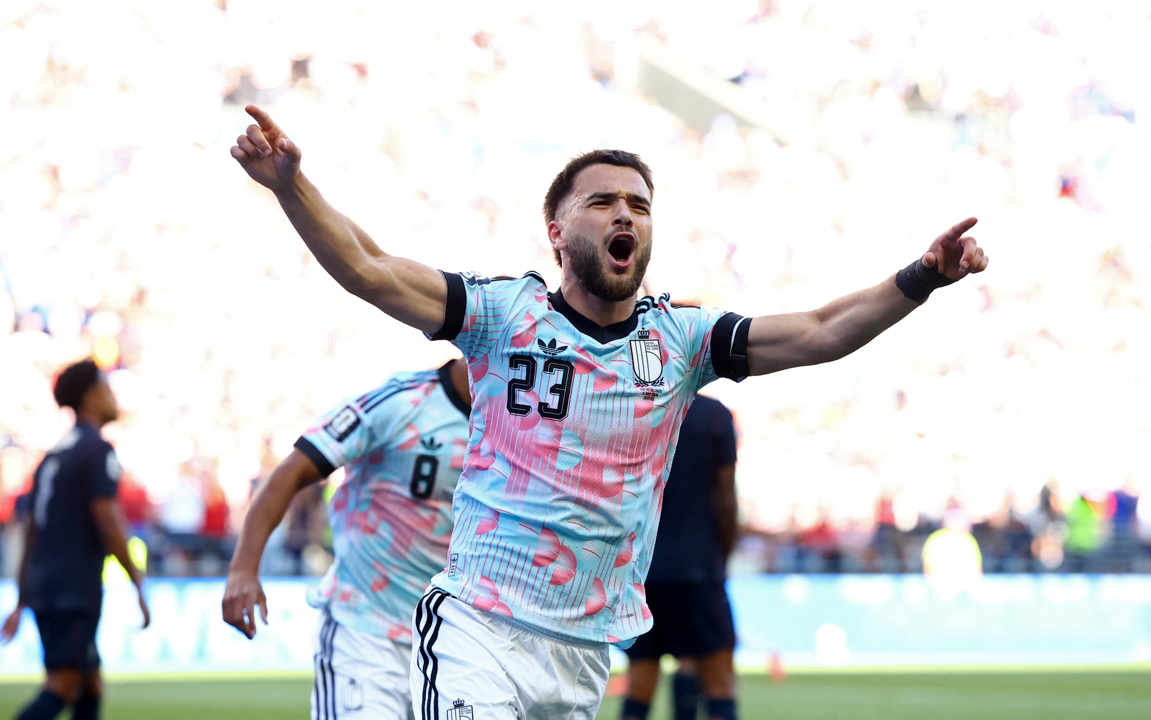 サッカー＝マンU、ファンニステルローイ暫定監督が退団 新監督就任で