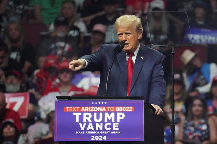 Oregon Bar's anti-Trump statement violated lawyer's rights, US court ...