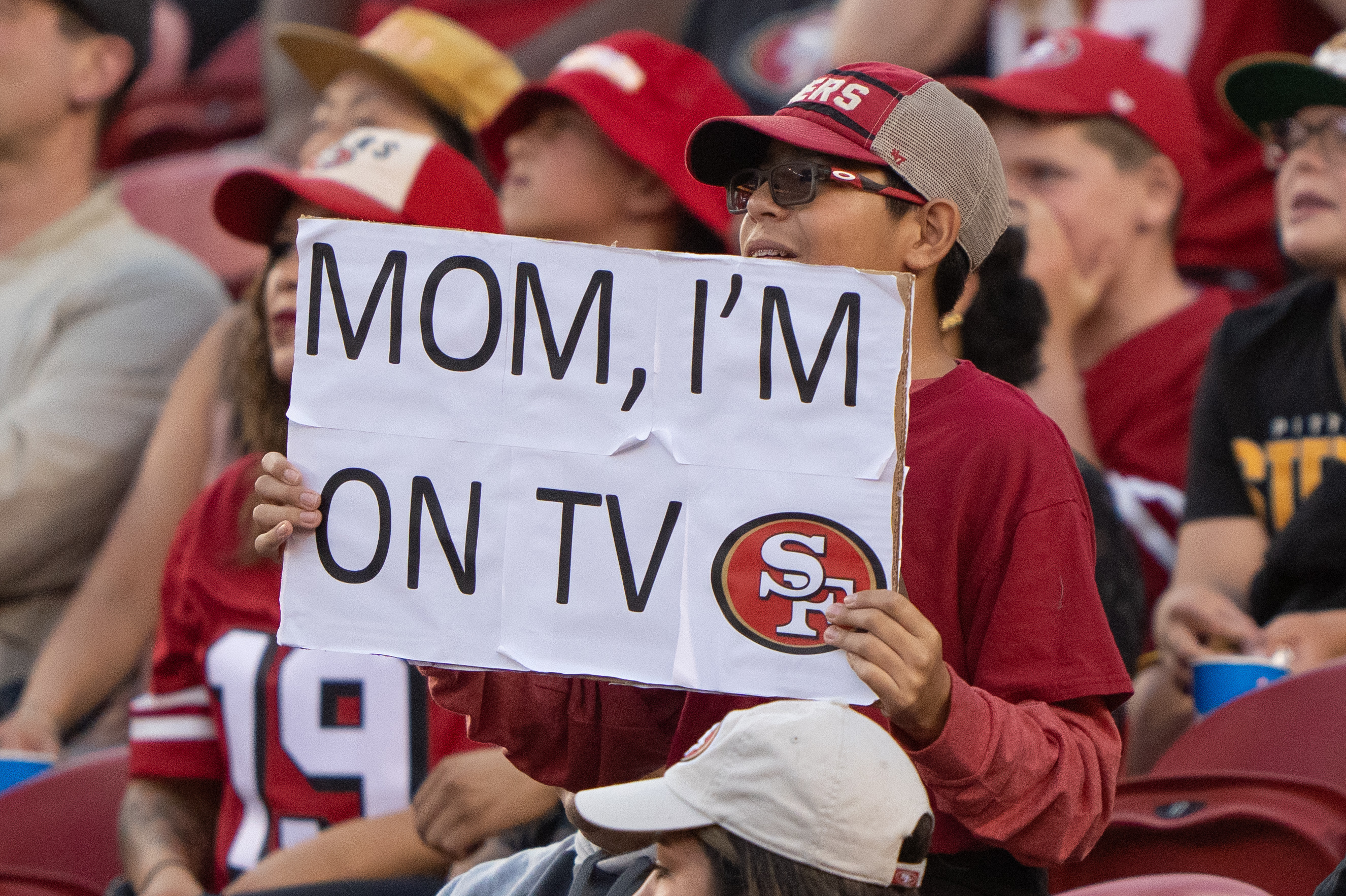 49ers mom