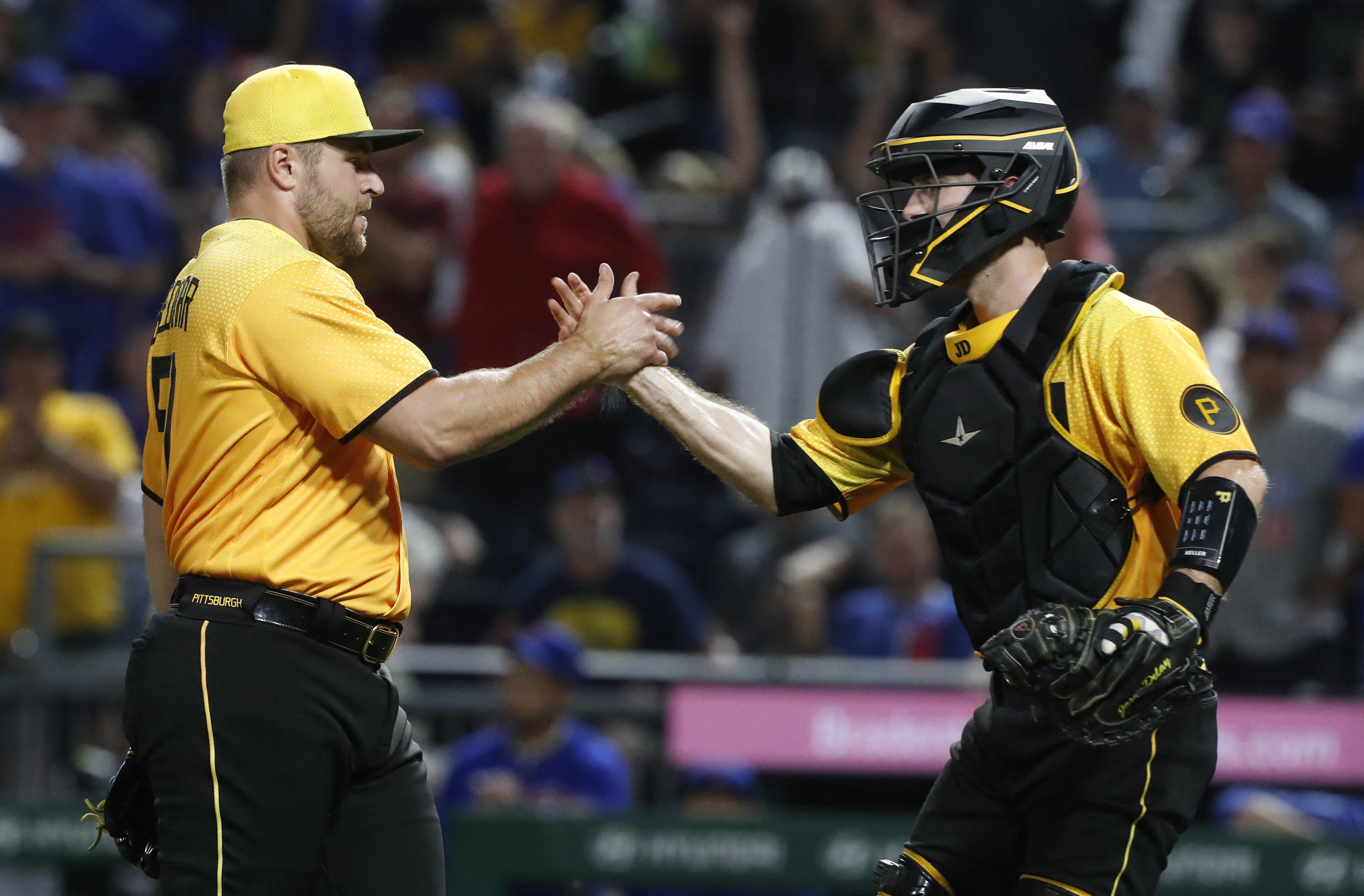 Pirates' Keller dominates with ample strikeout stuff, McCutchen drives in  season-high five in victory vs. Twins, Baseball