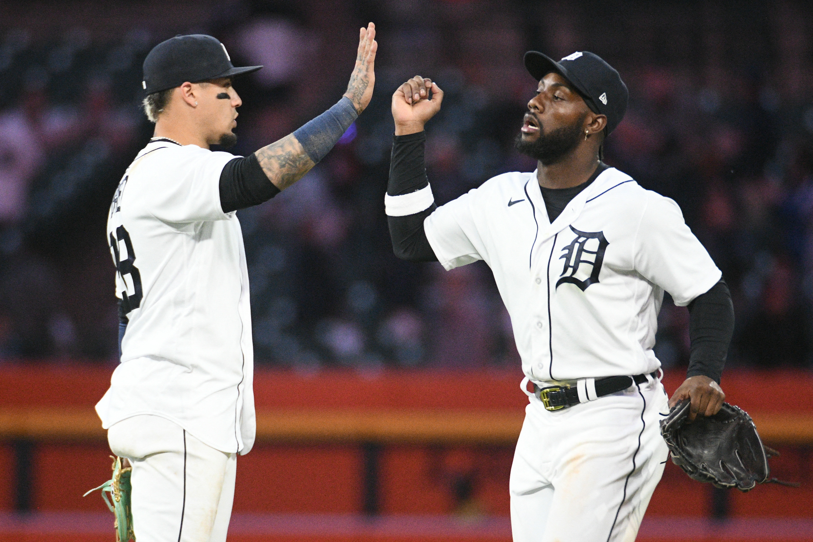 Michael Lorenzen, Tigers blank Pirates' anemic offense