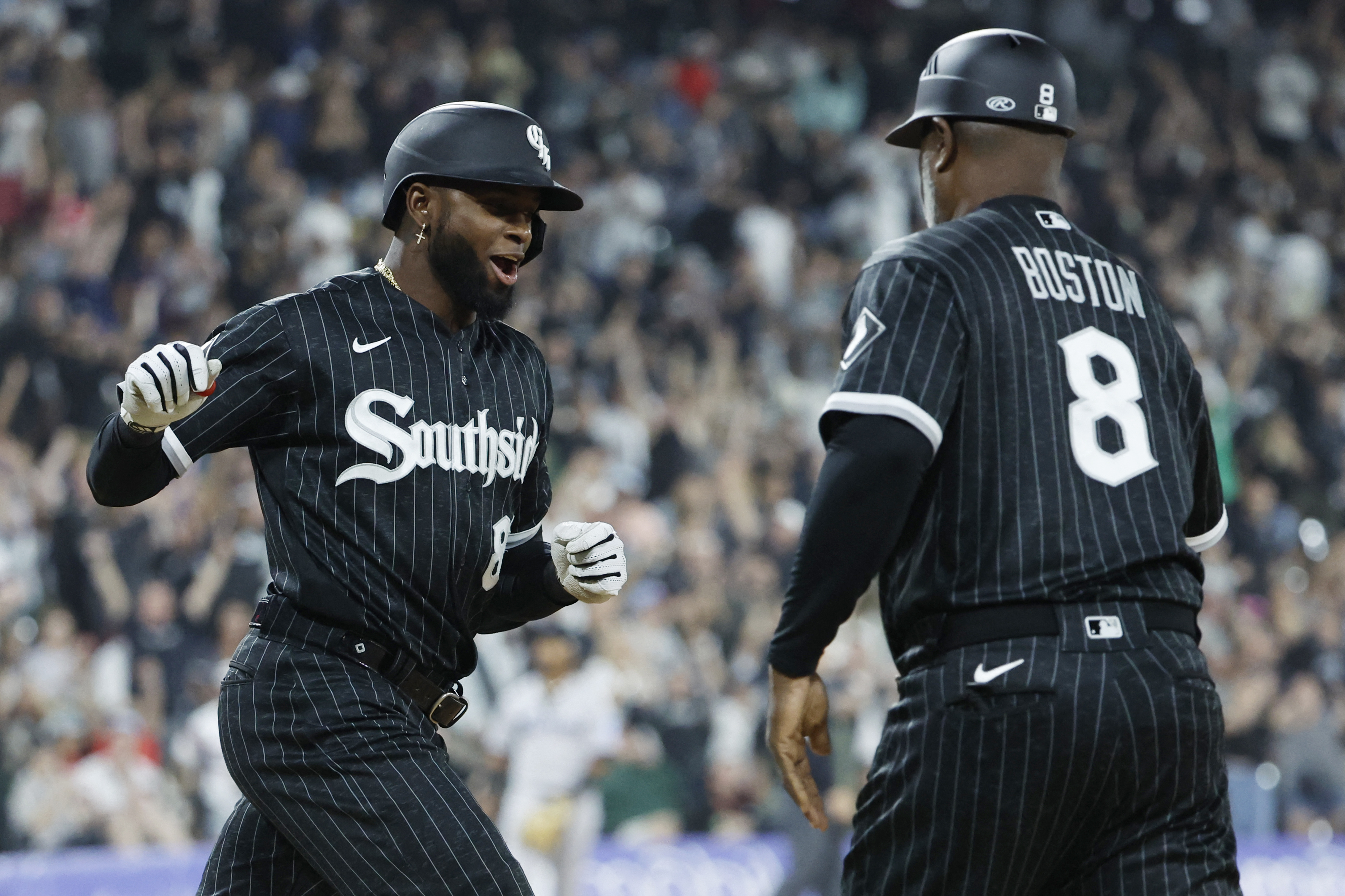 White Sox register walk-off win over Marlins