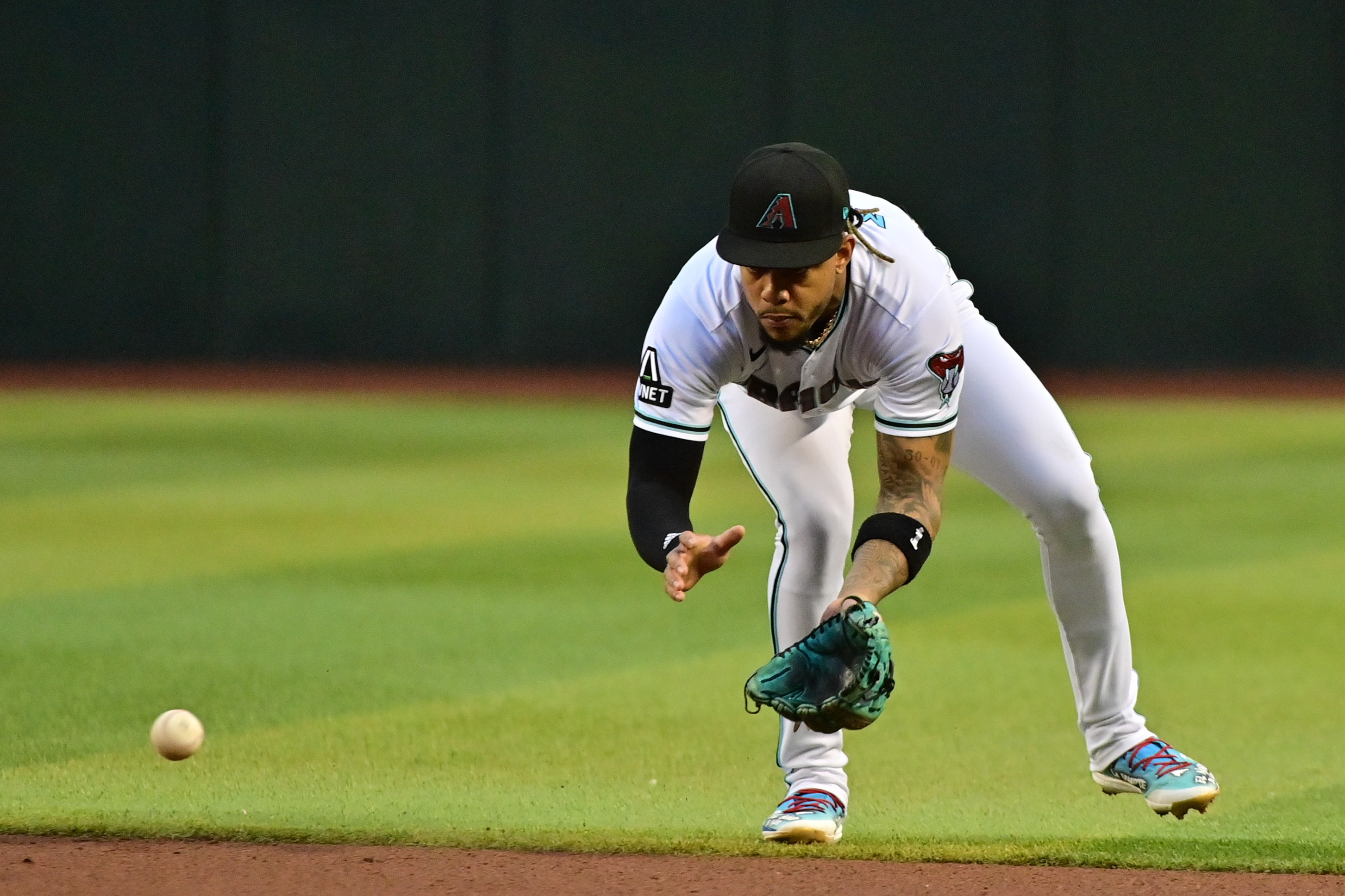 Zac Gallen fans 11 as D-backs silence Brewers