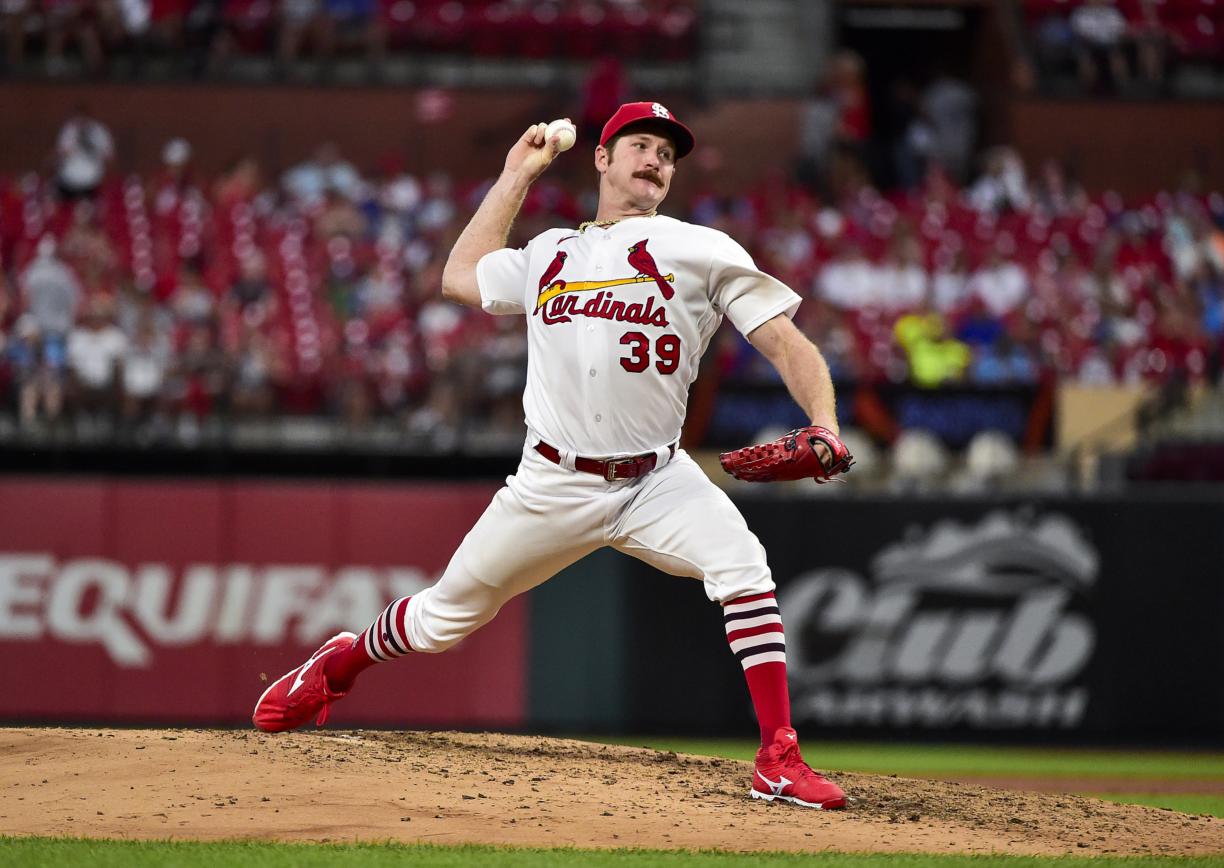 St. Louis Cardinals drop opening day game against Toronto