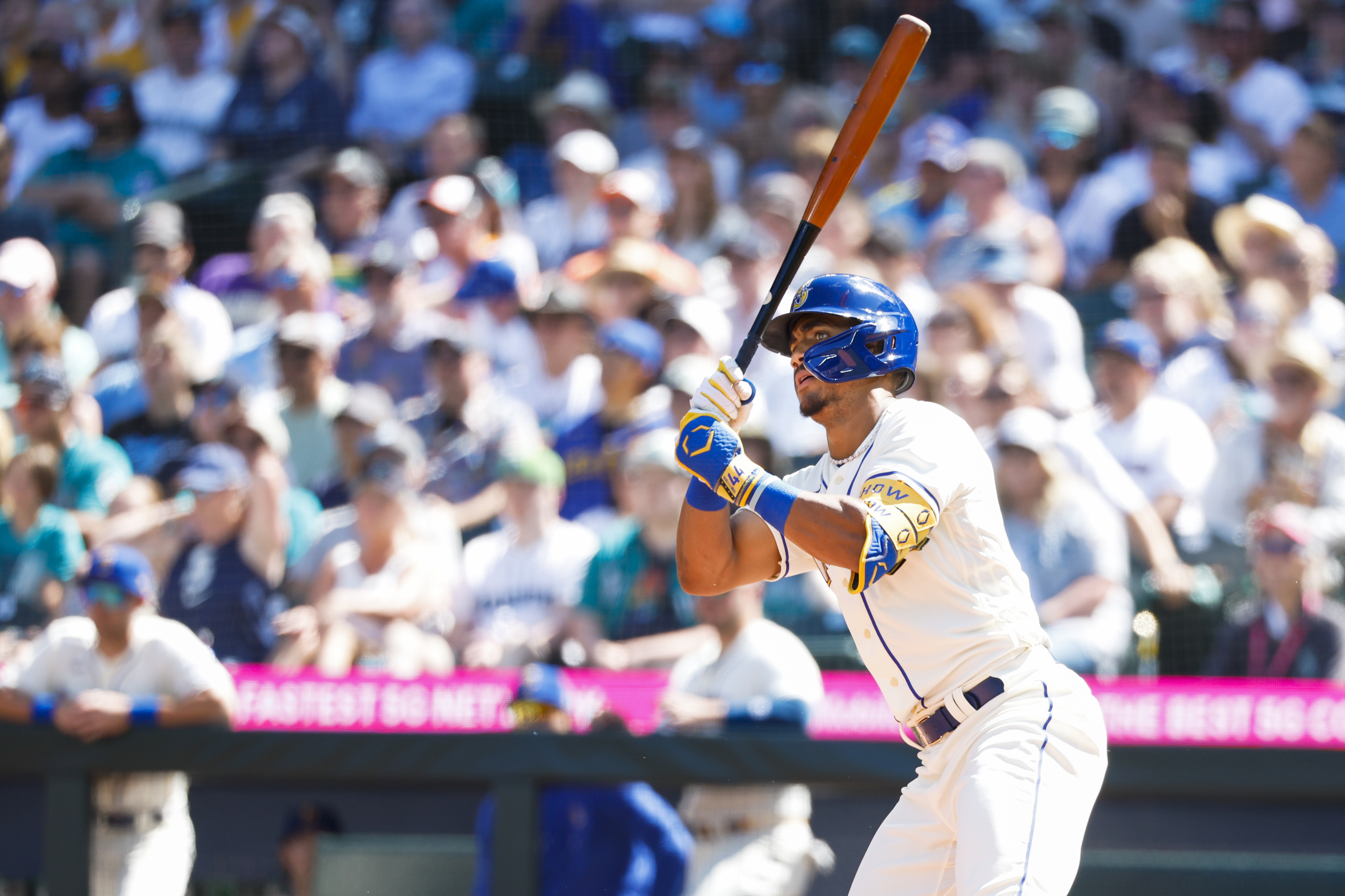 Aug 14, Griffey-esque Catch & Sonic Boom HR in 10th for Cedric Mullins  in Seattle, says CTMB-1.3