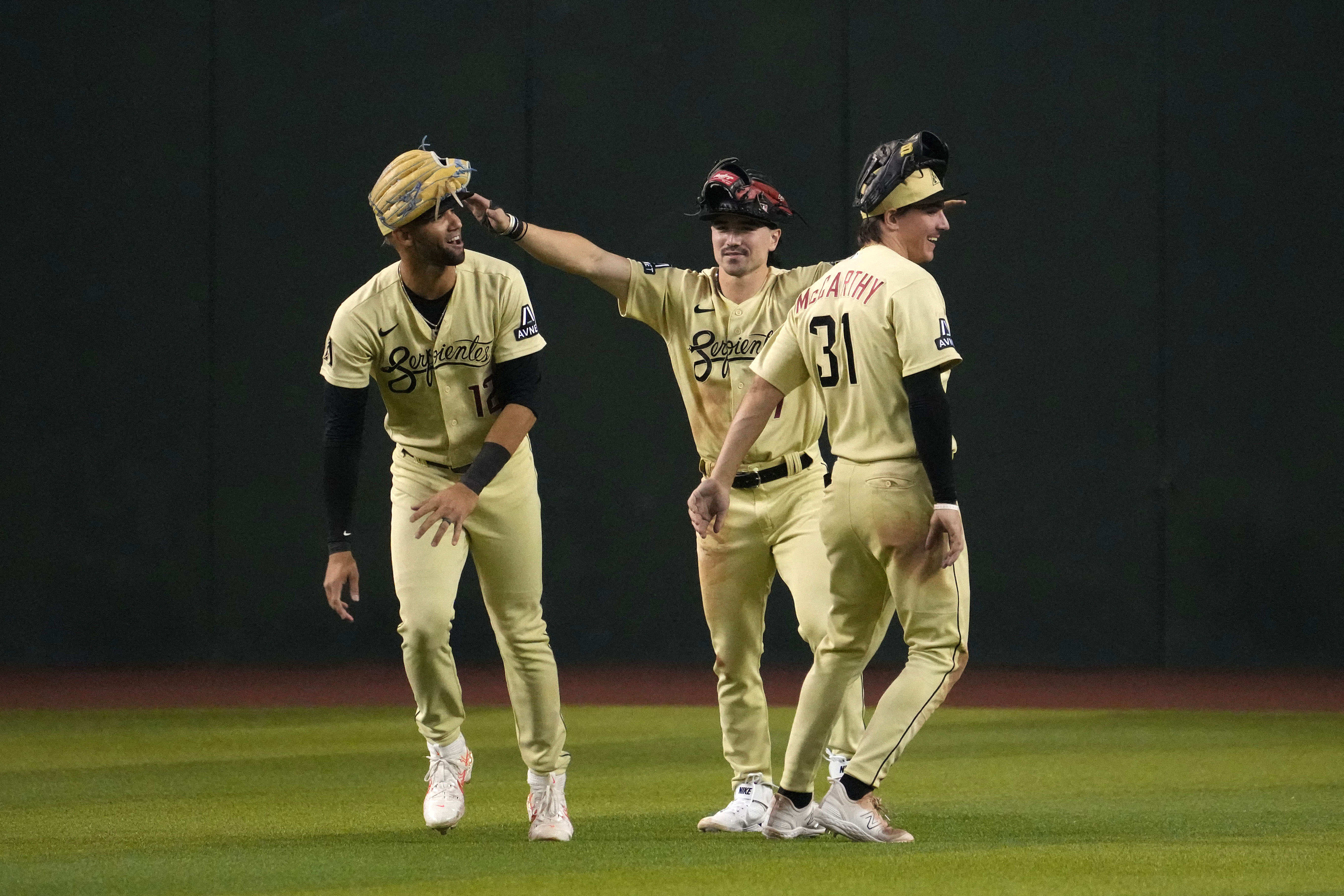 D-backs' Zac Gallen shines at home again, blanks Guardians