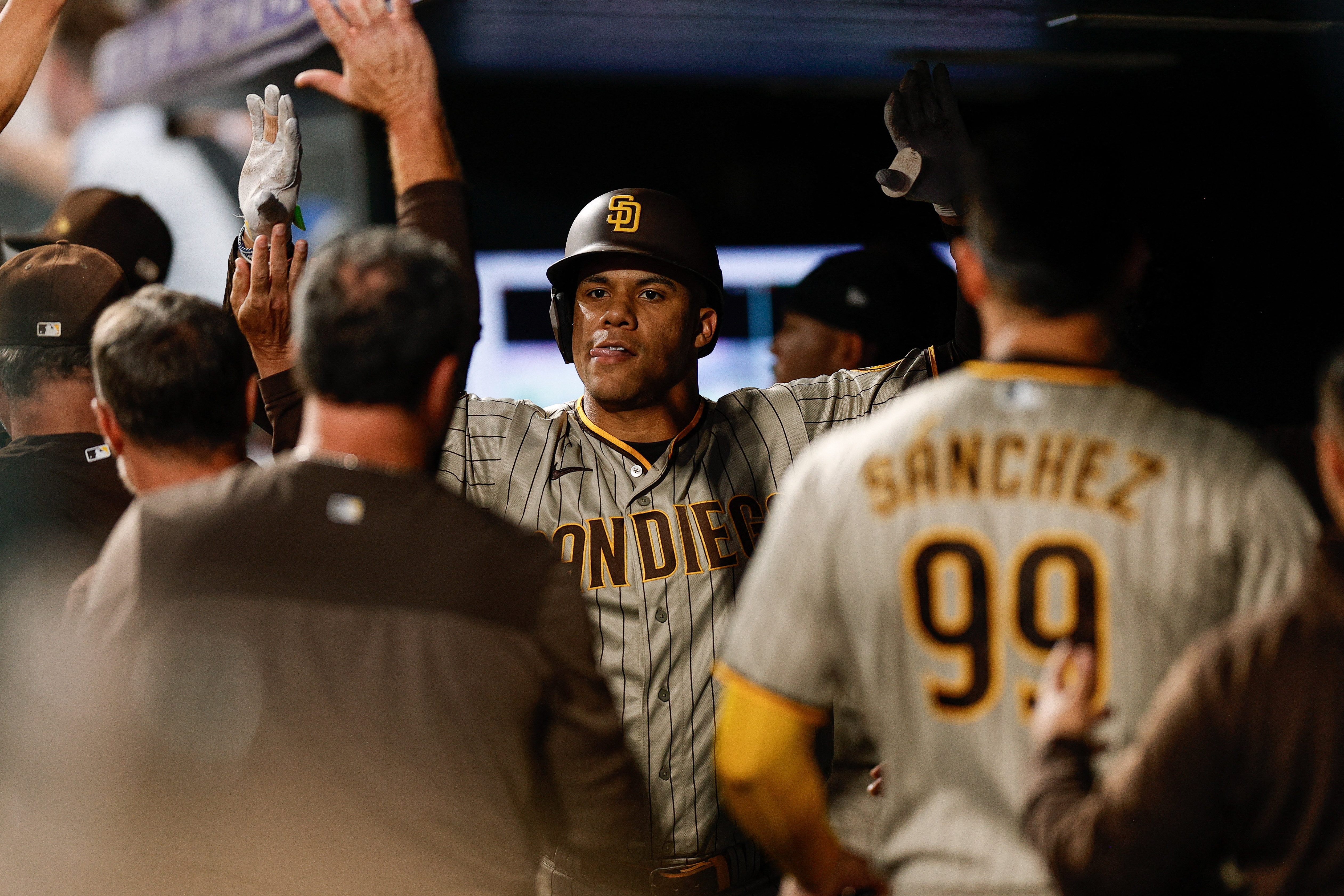 Event Feedback: San Diego Padres vs Colorado Rockies - MLB