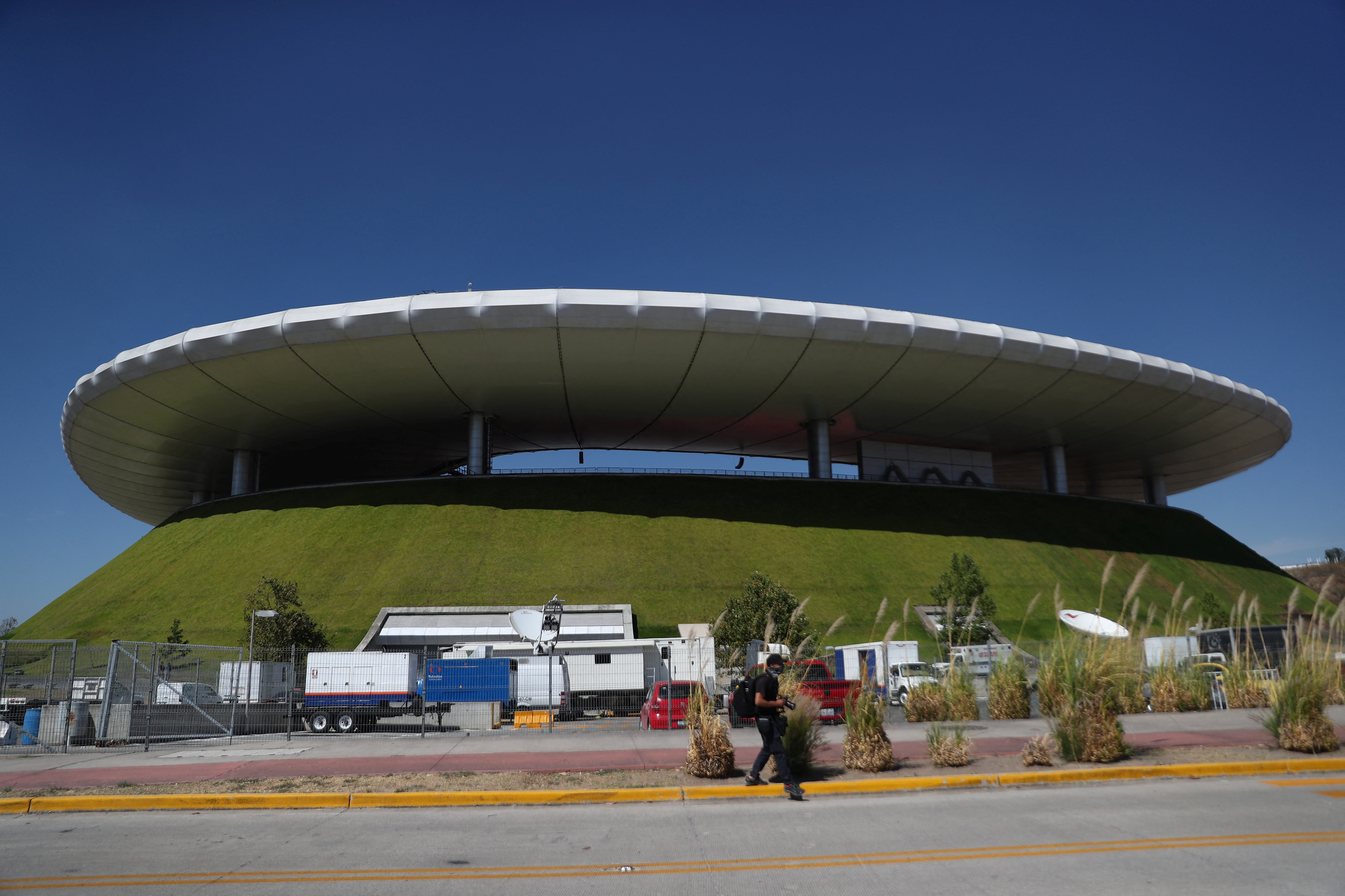 FIFA World Cup 2026 Host City Stadium in Guadalajara