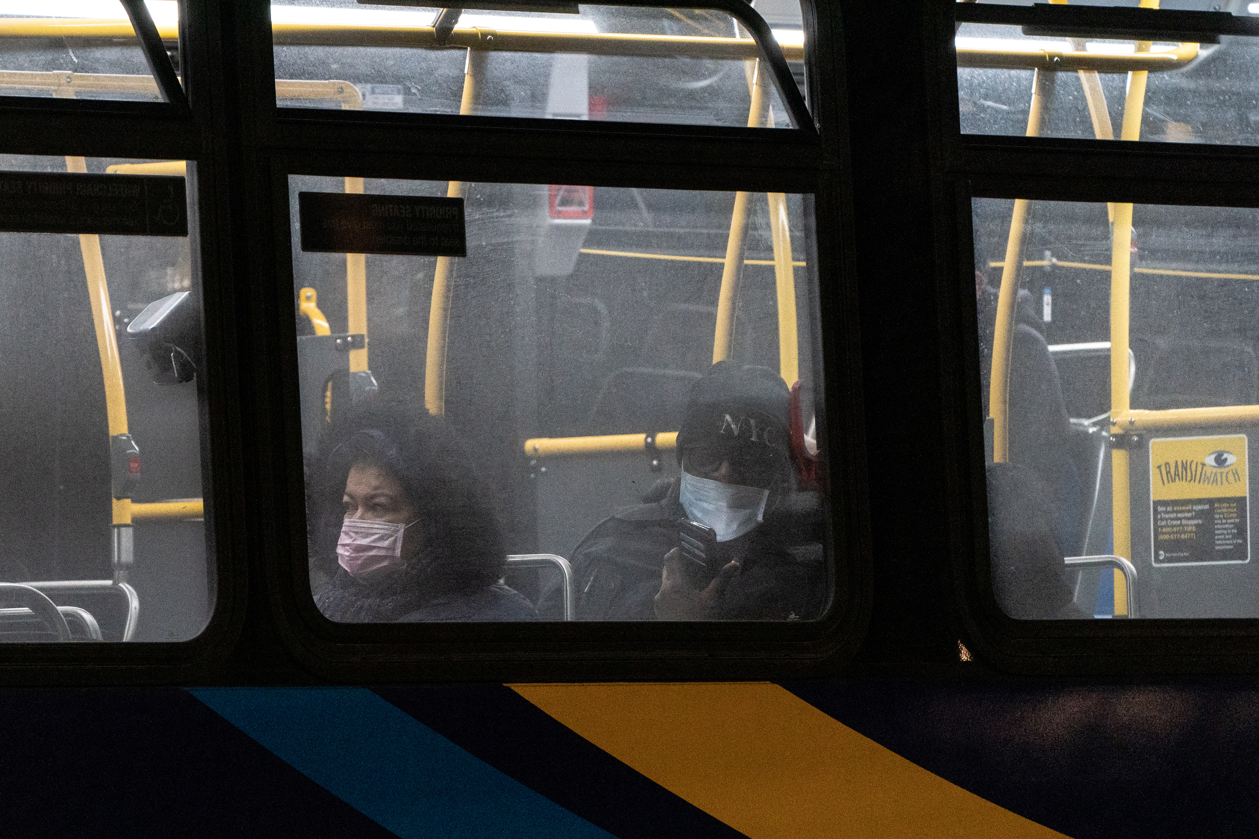 cdc mask public transportation