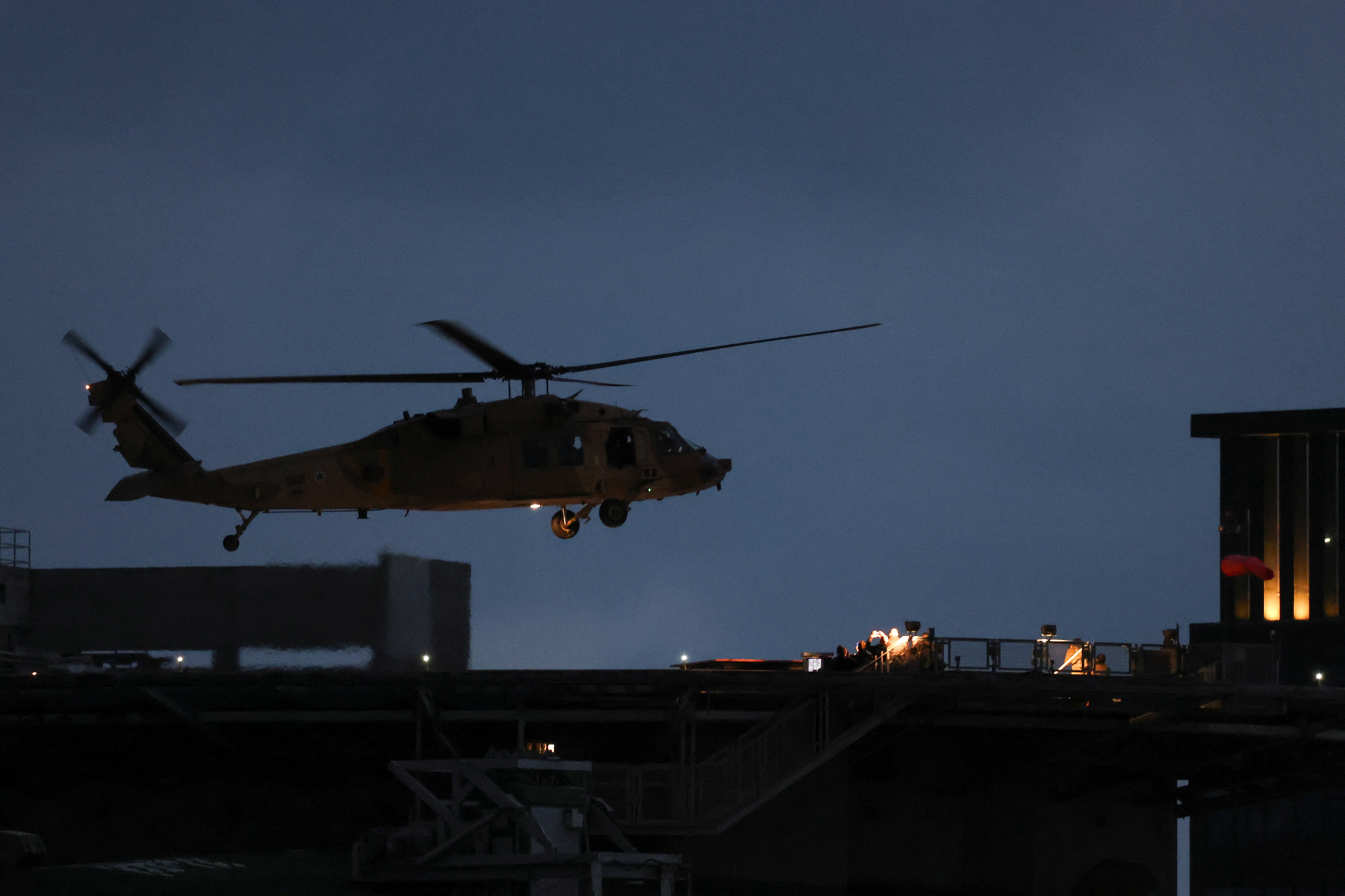 Exchange of prisoners and hostages between Hamas and Israel