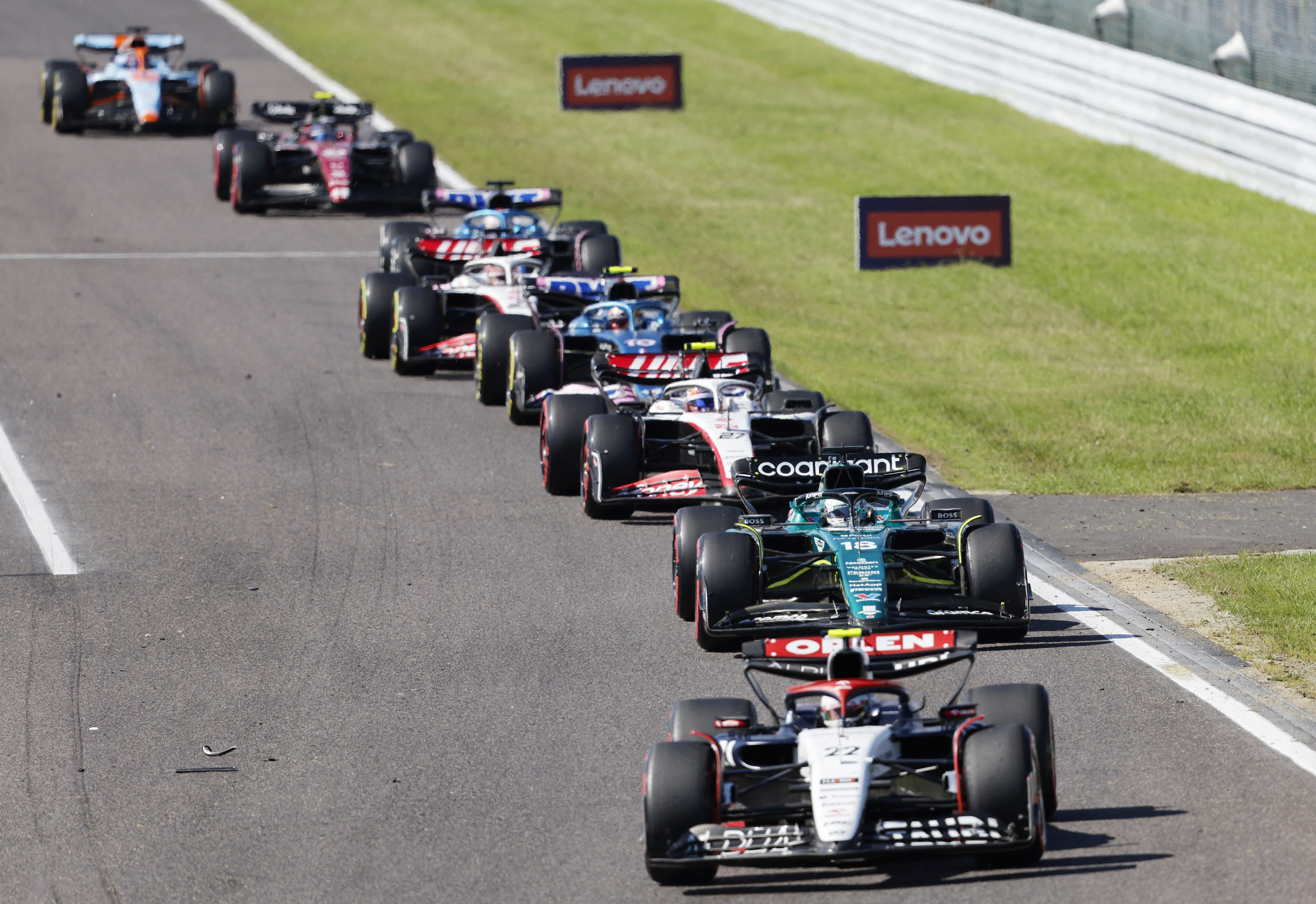 10 Things You Need to Know About Formula 1 Before the US Grand Prix on  Sunday