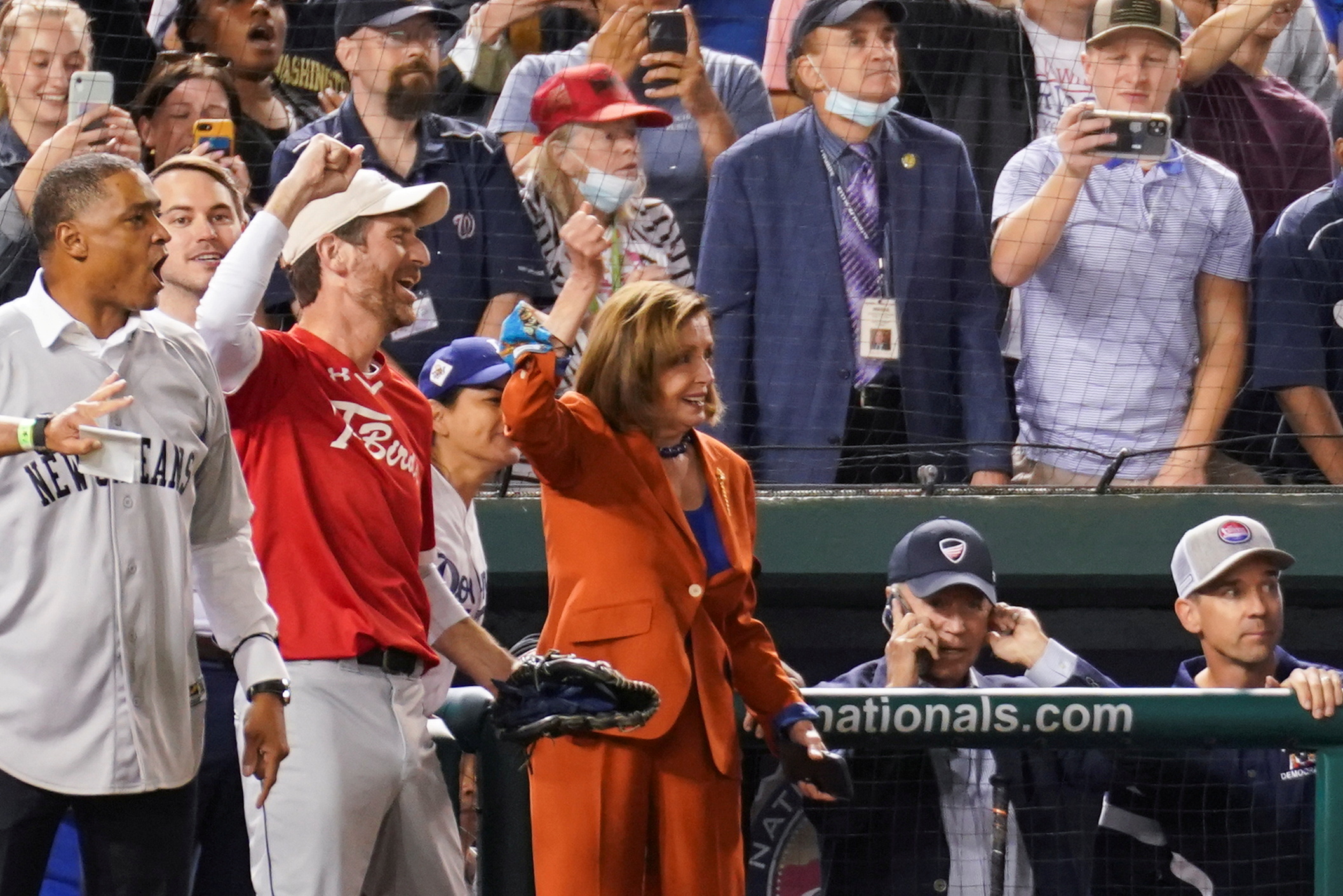 The 2022 Congressional Baseball Game Is A Toss-Up