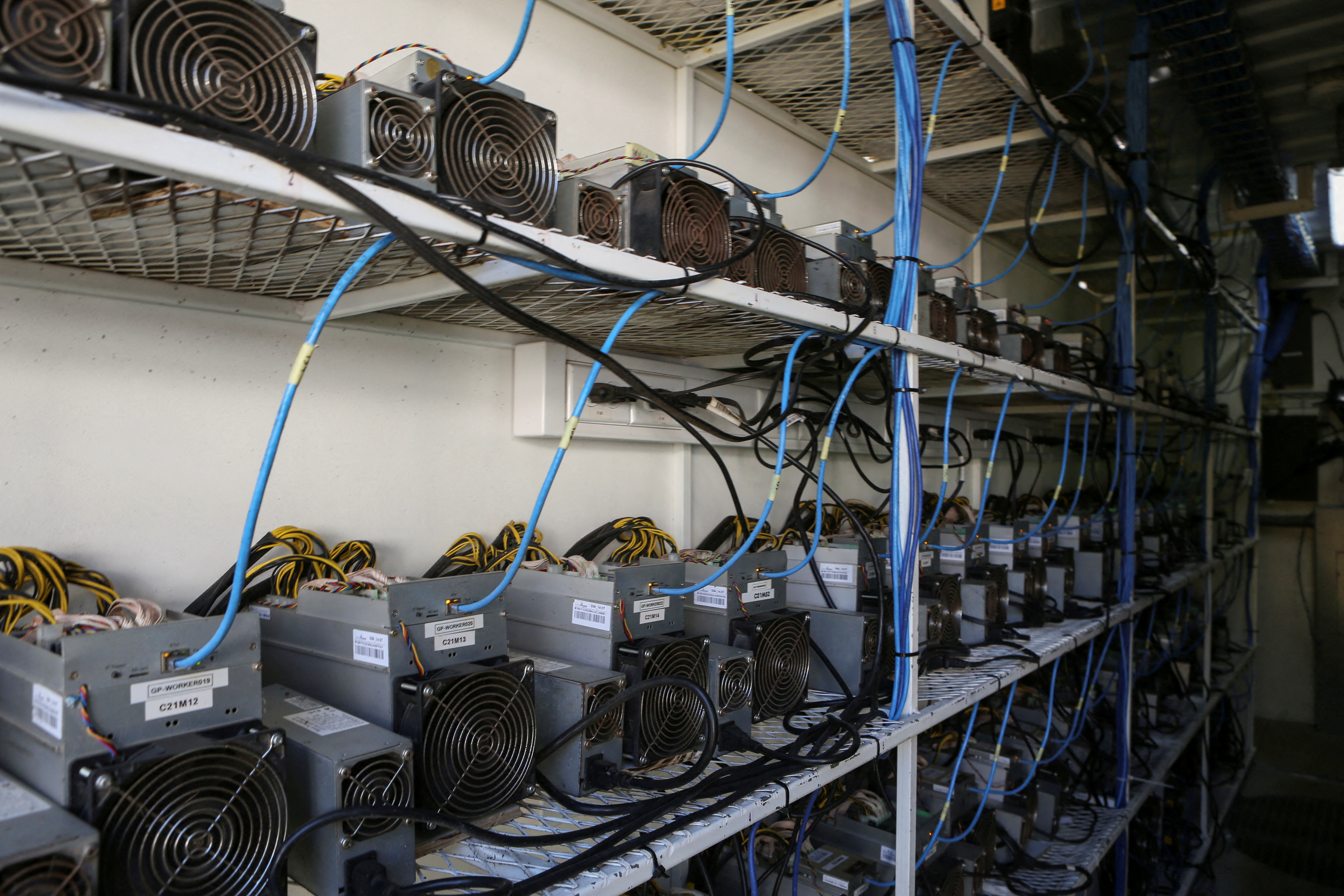 Costa Rica hydro plant gets new lease on life from crypto mining