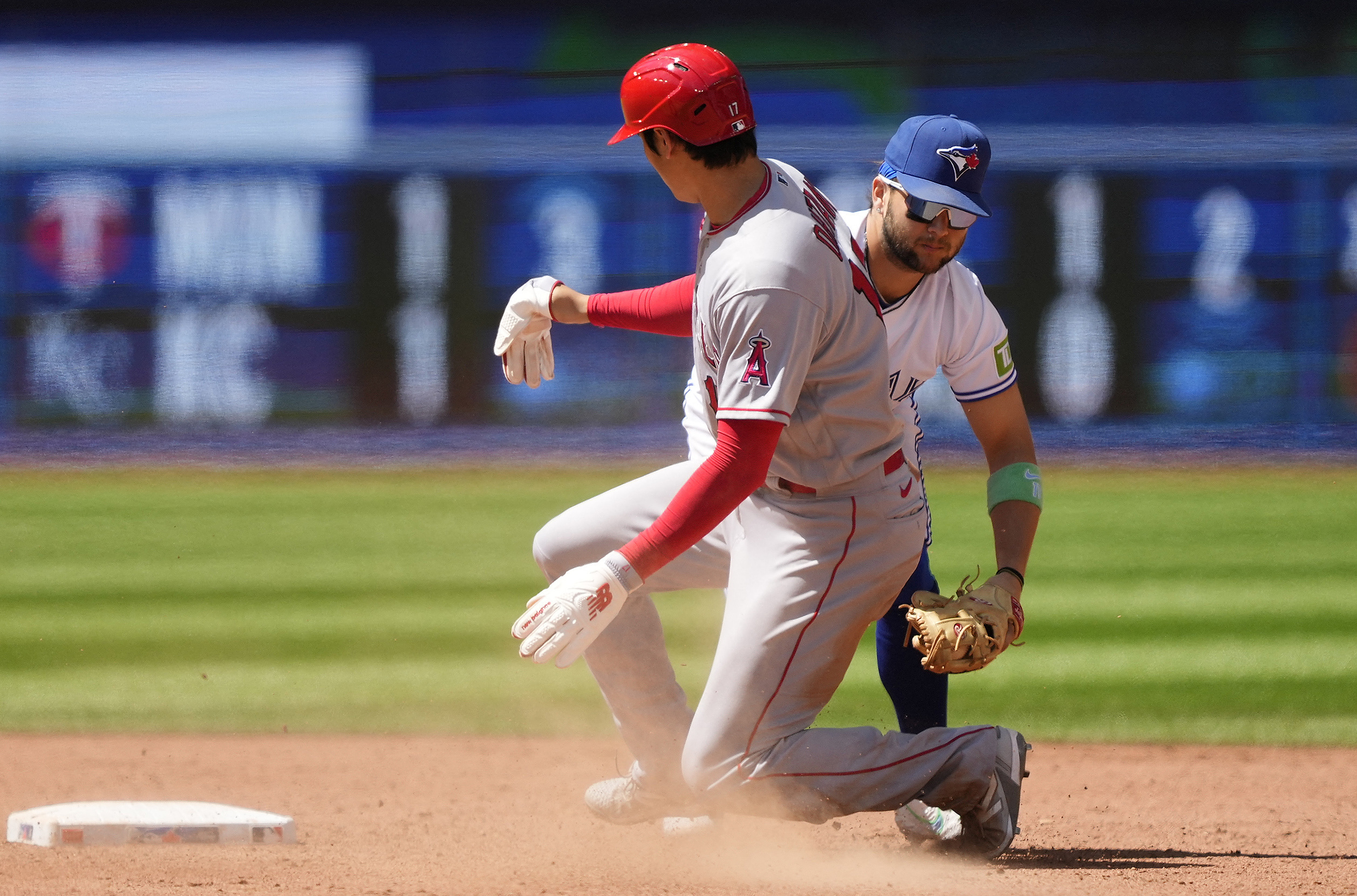 Hunter Renfroe Helps Angels Avoid Sweep By Blue Jays | Reuters