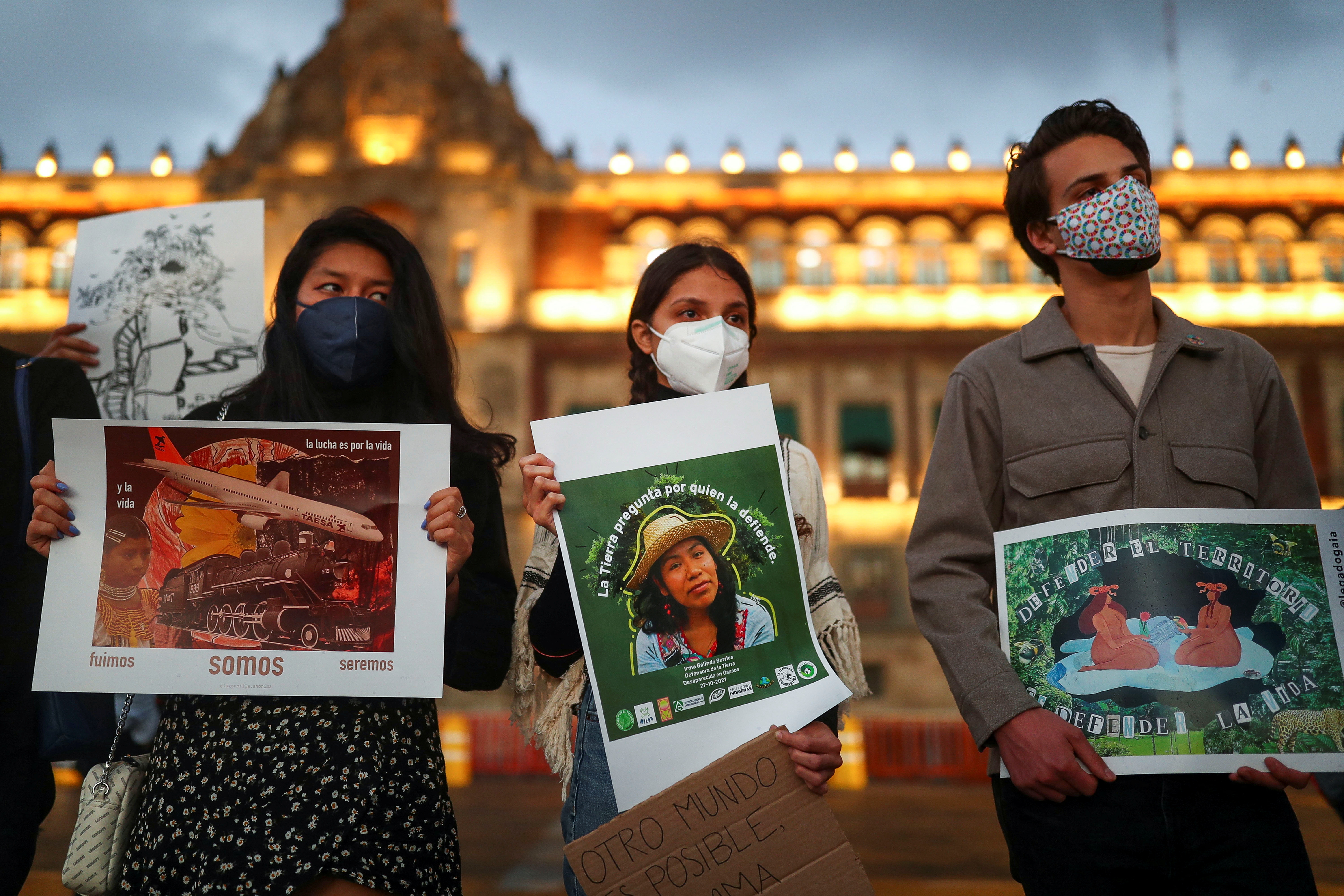 Mexico is world's deadliest spot for environmental activists