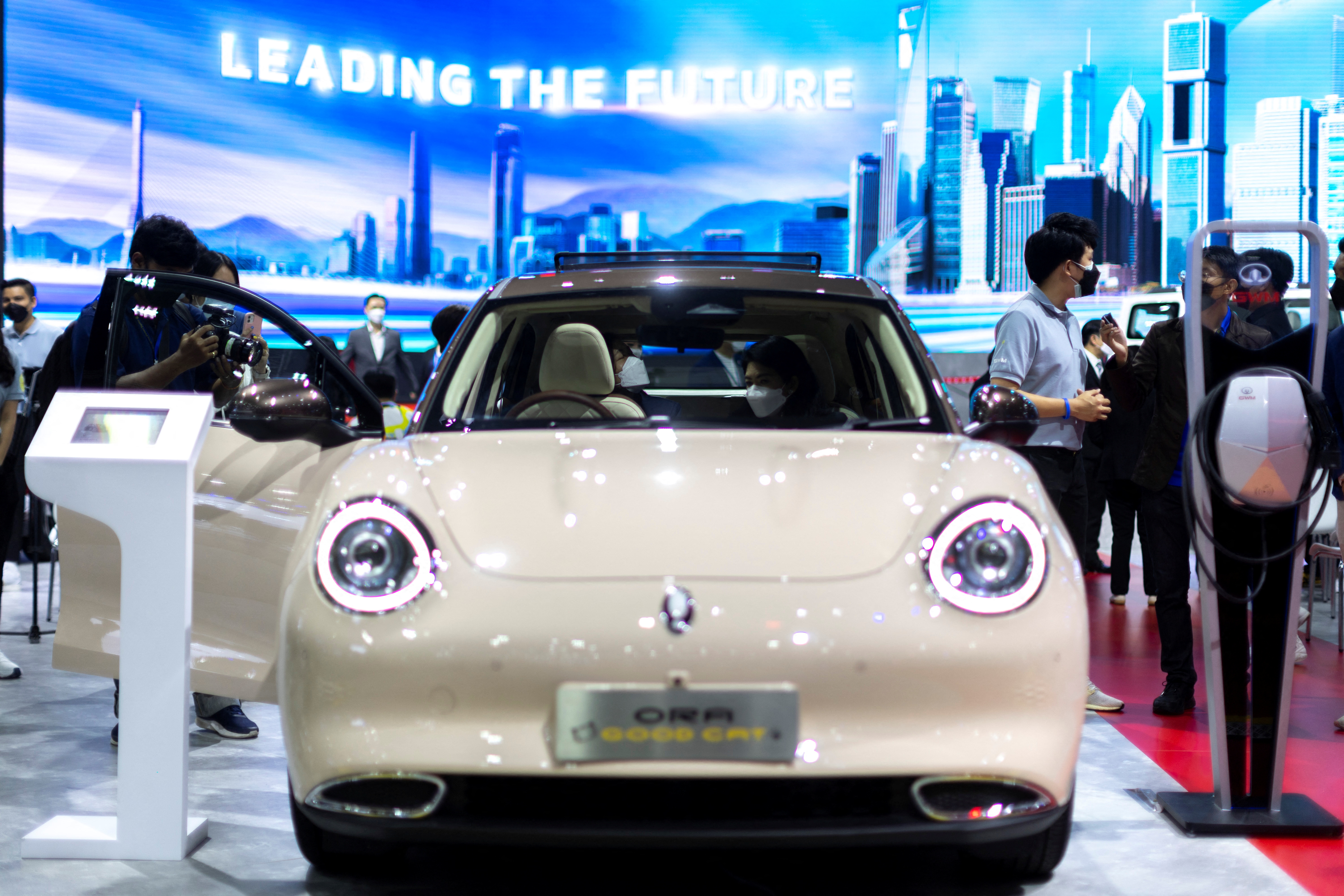 Great Wall Motor signs deal with Thai government to reduce EV prices