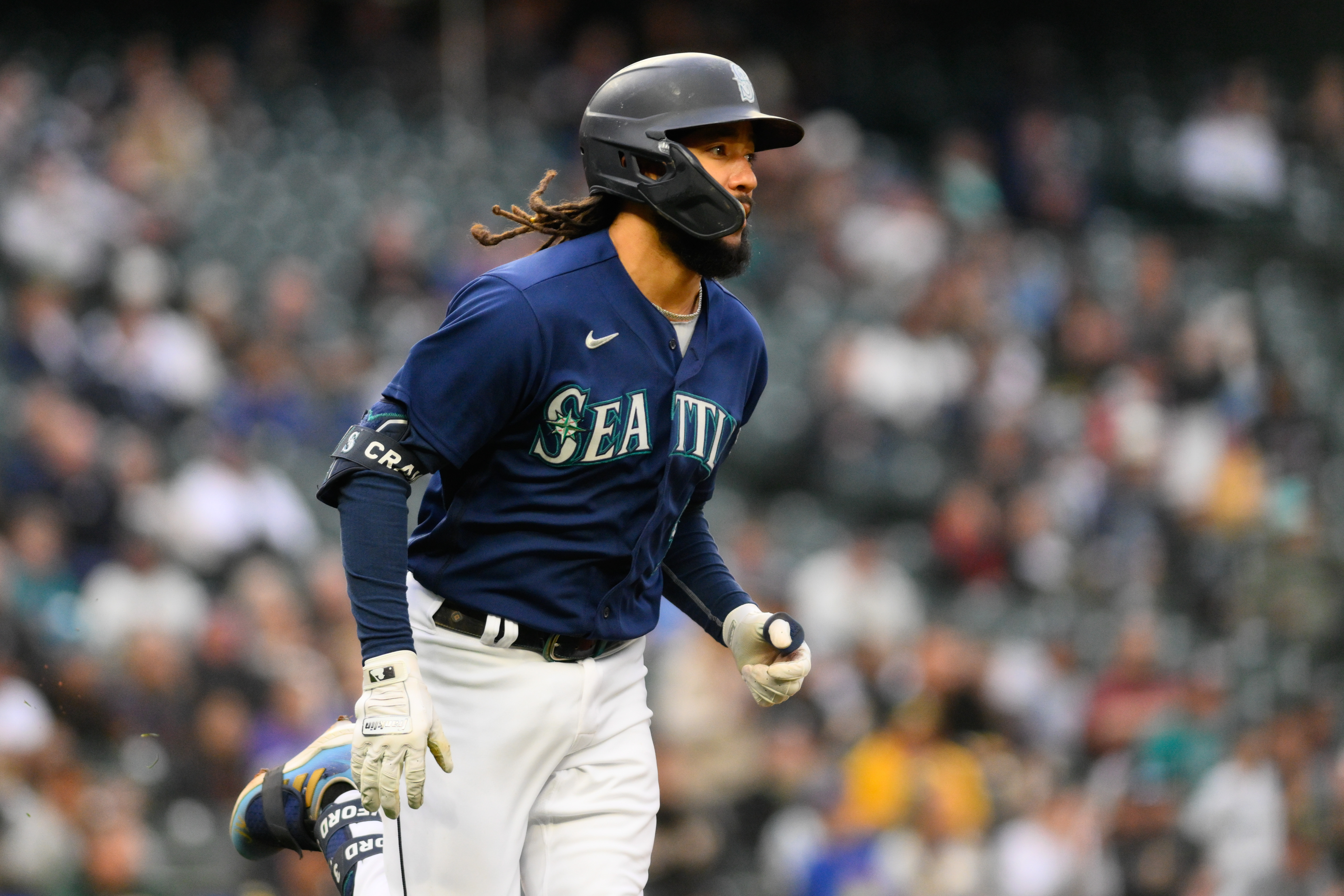 Seattle Mariners on X: Kicking off a three-game set vs. the A's