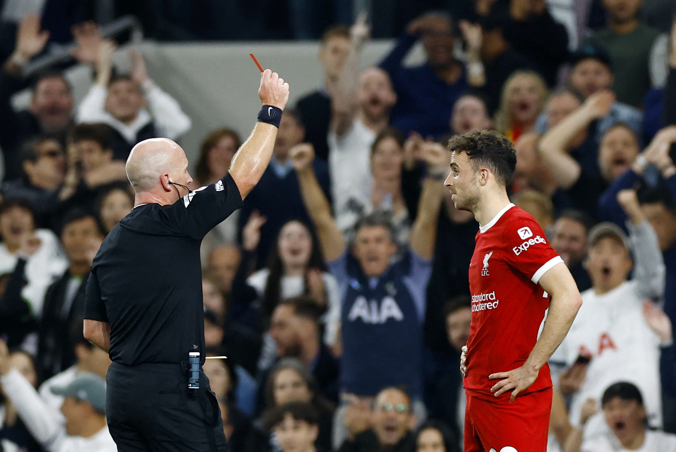 PGMOL set to release the VAR conversation between Spurs and Liverpool