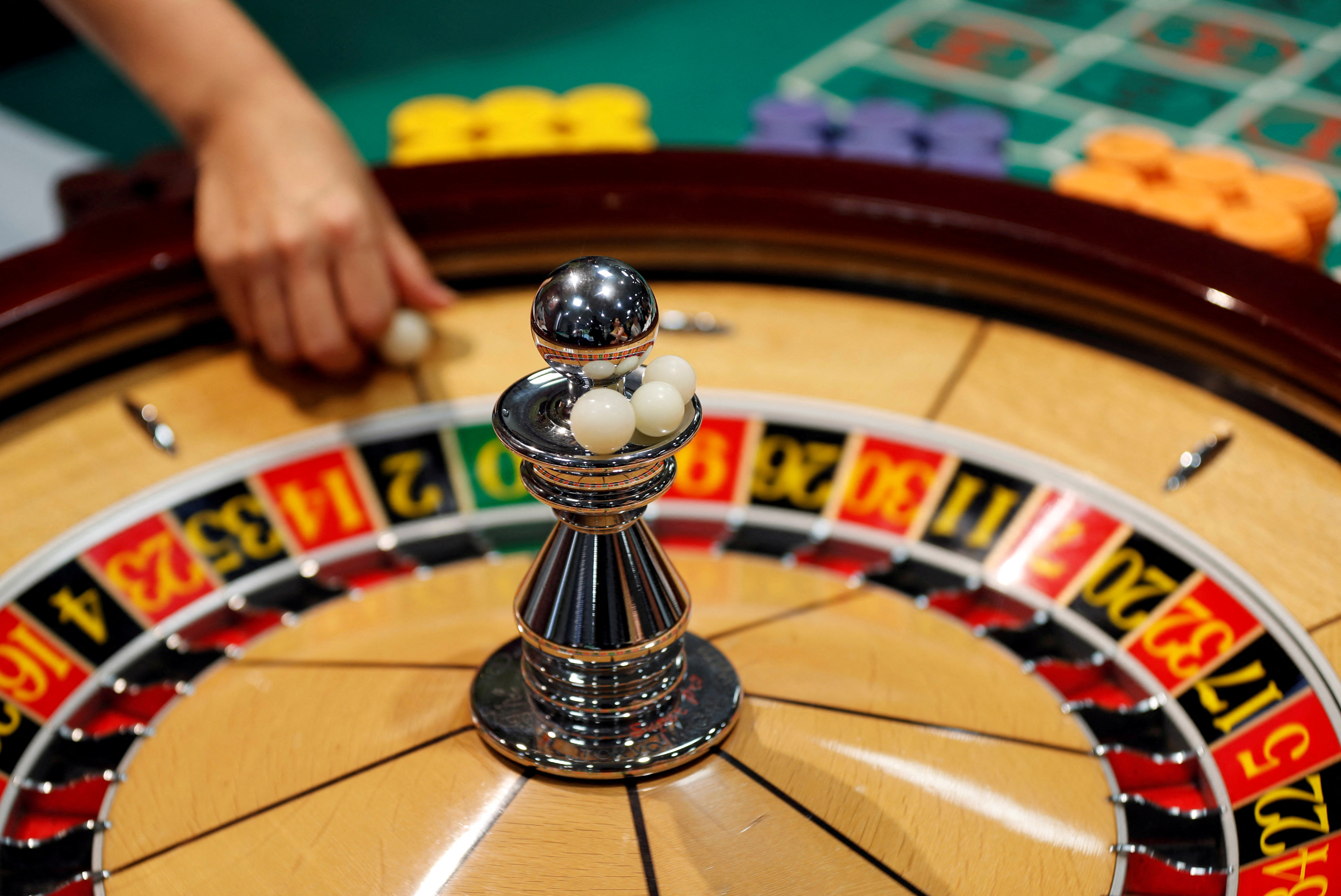 Take Advantage Of online casino - Read These 10 Tips