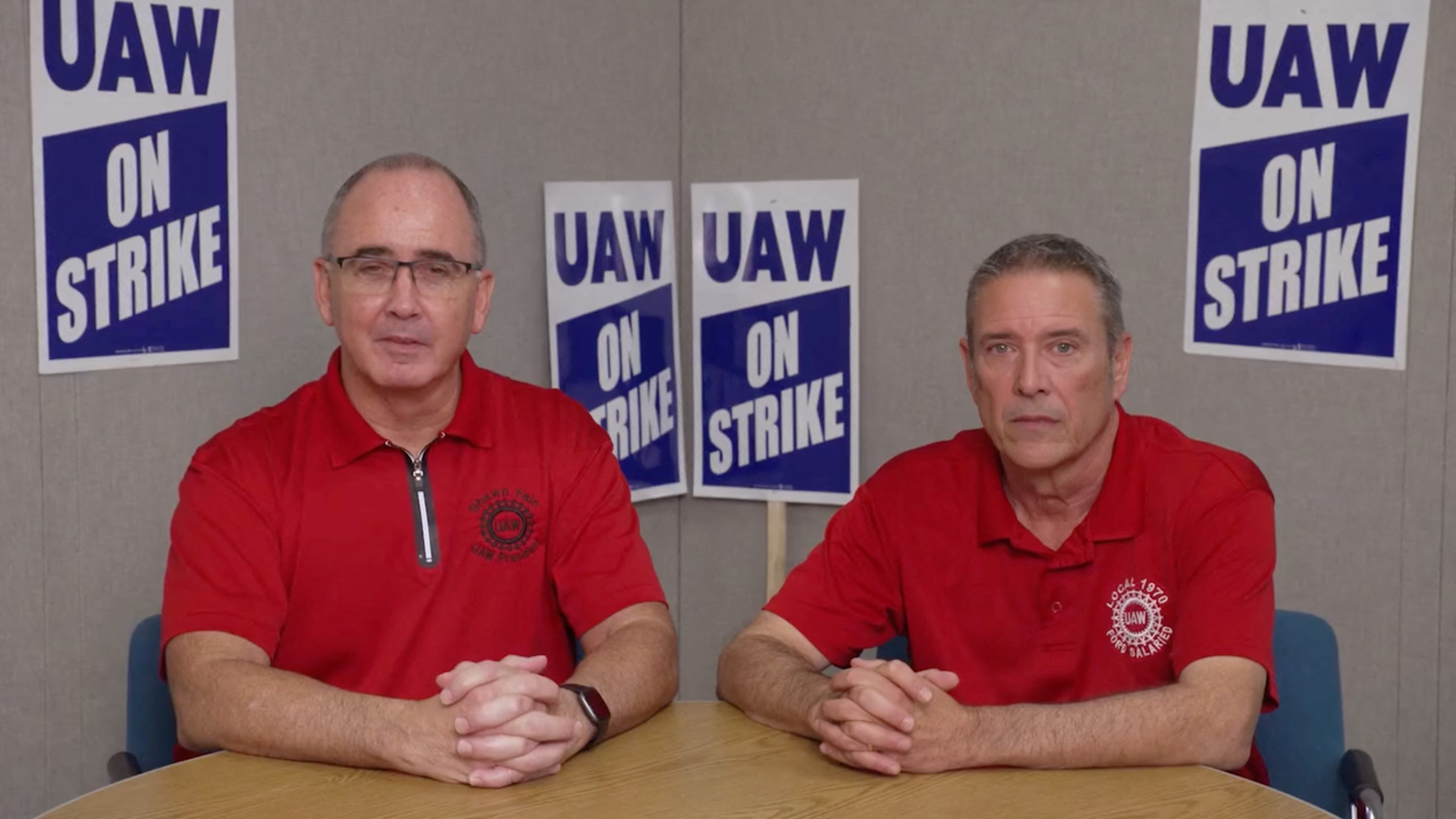 UAW demands 'no tiers' but disagrees with Detroit 3 on definition