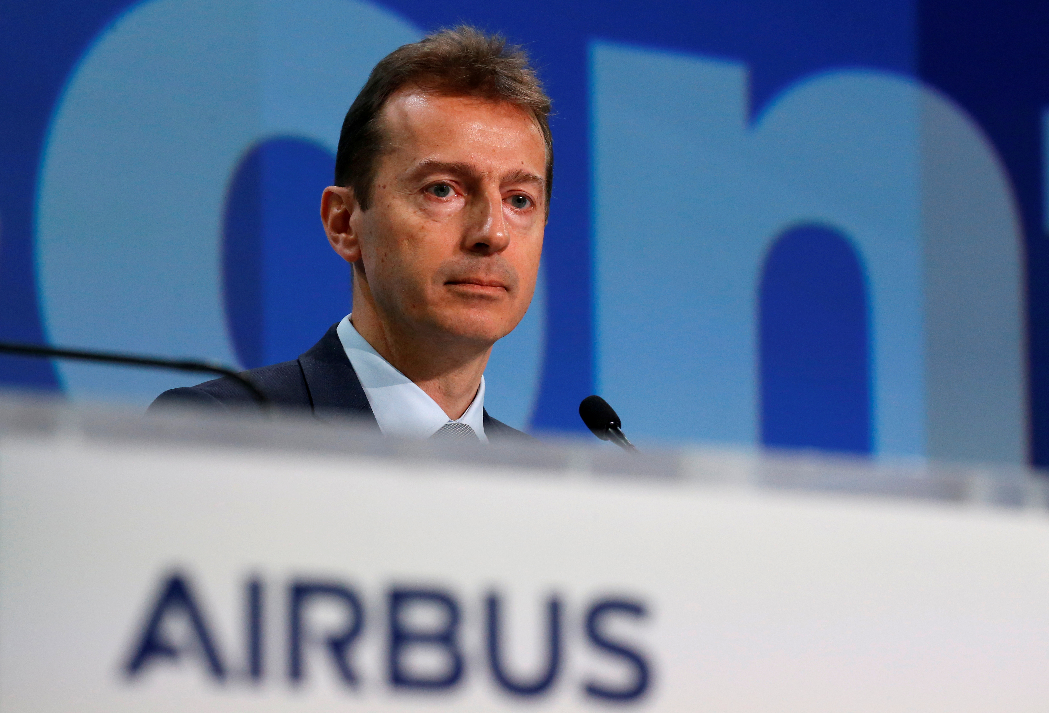 People want to fly again': Airbus CEO expects business travel to recover  -NZZ | Reuters