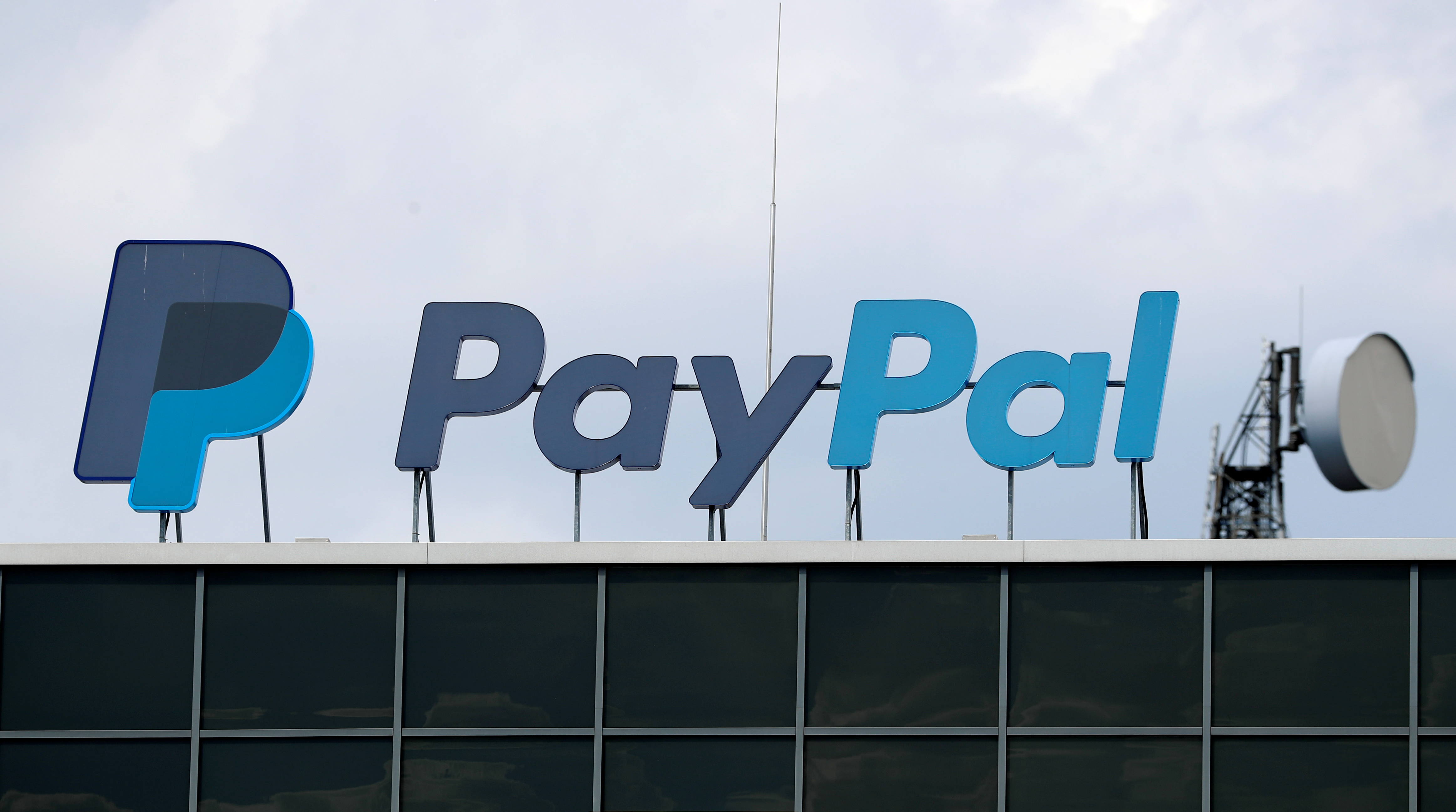 PayPal to open up network to cryptocurrencies | Reuters
