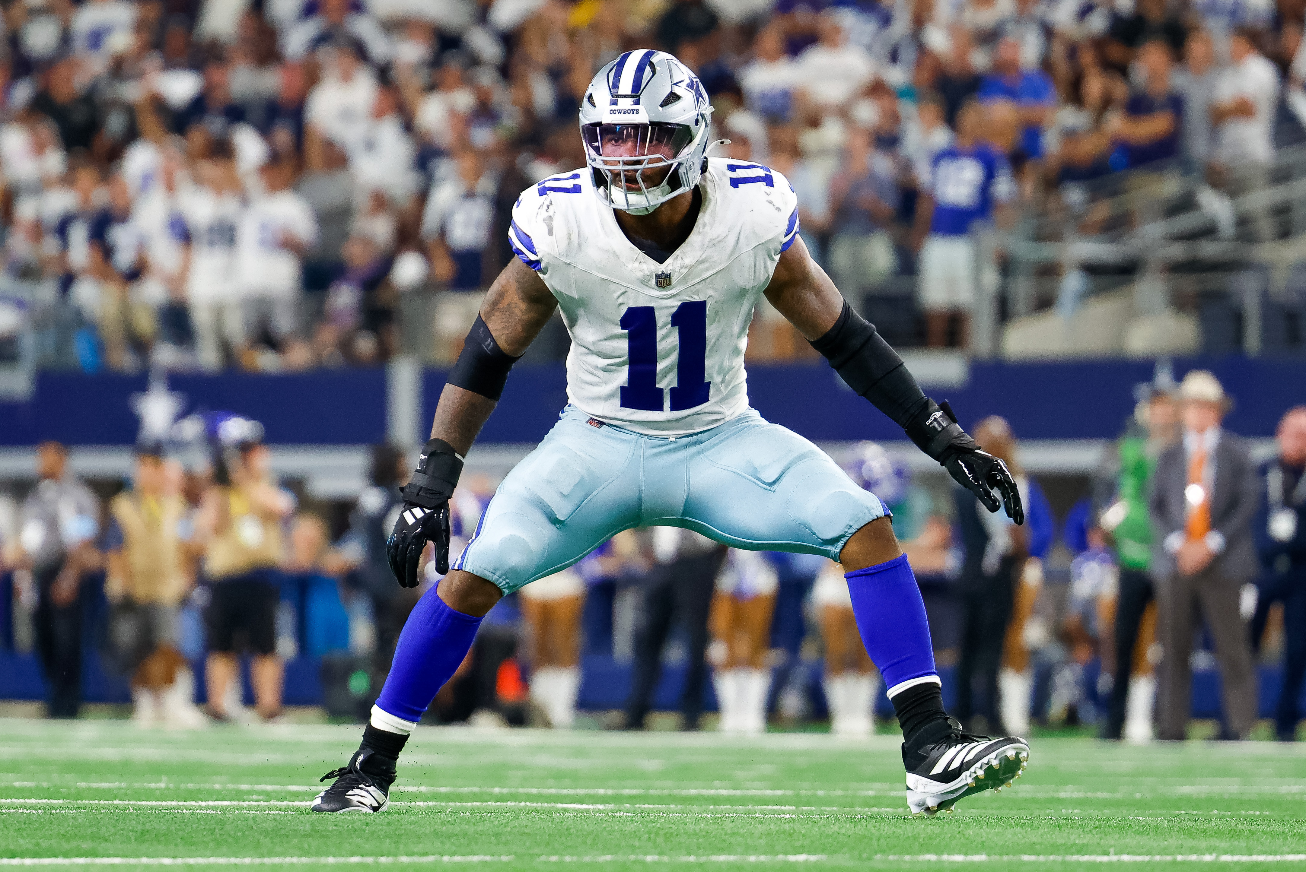 Cowboys: Injuries to Micah Parsons, DeMarcus Lawrence 'worse than expected'  | Reuters