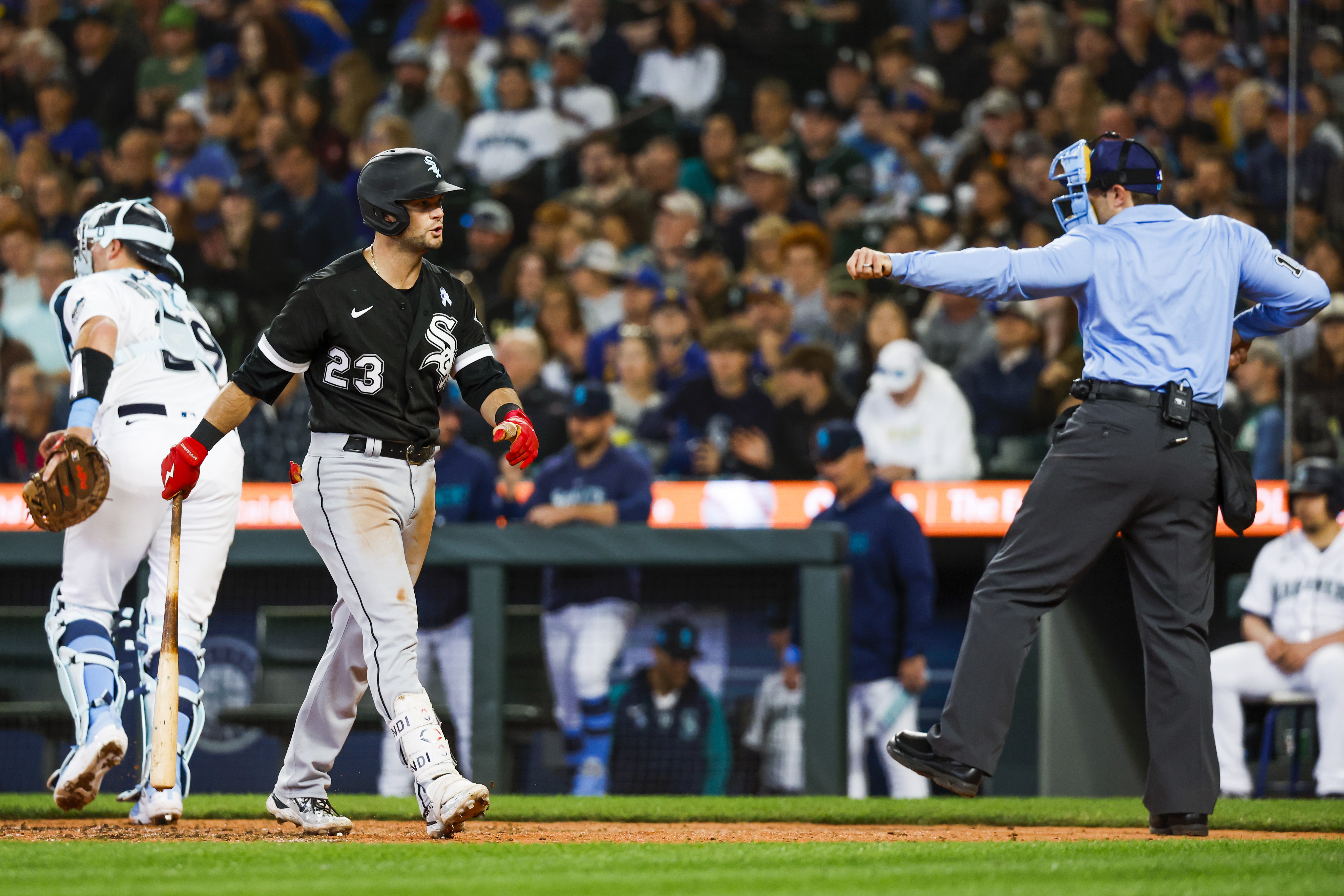 Seattle Mariners host work from the ballpark night vs. White Sox