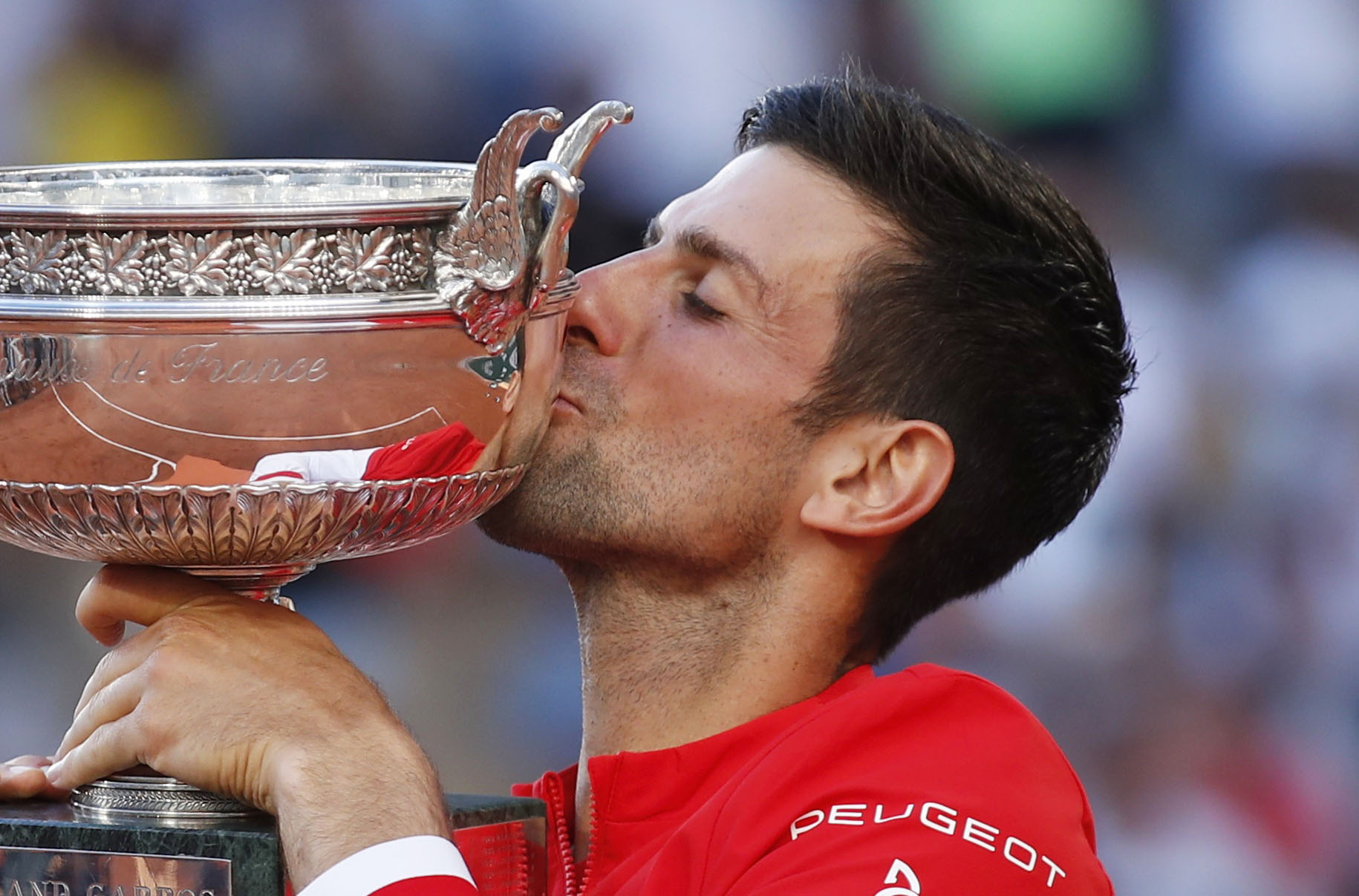 Djokovic Fights Back To Win Second French Open Title Reuters