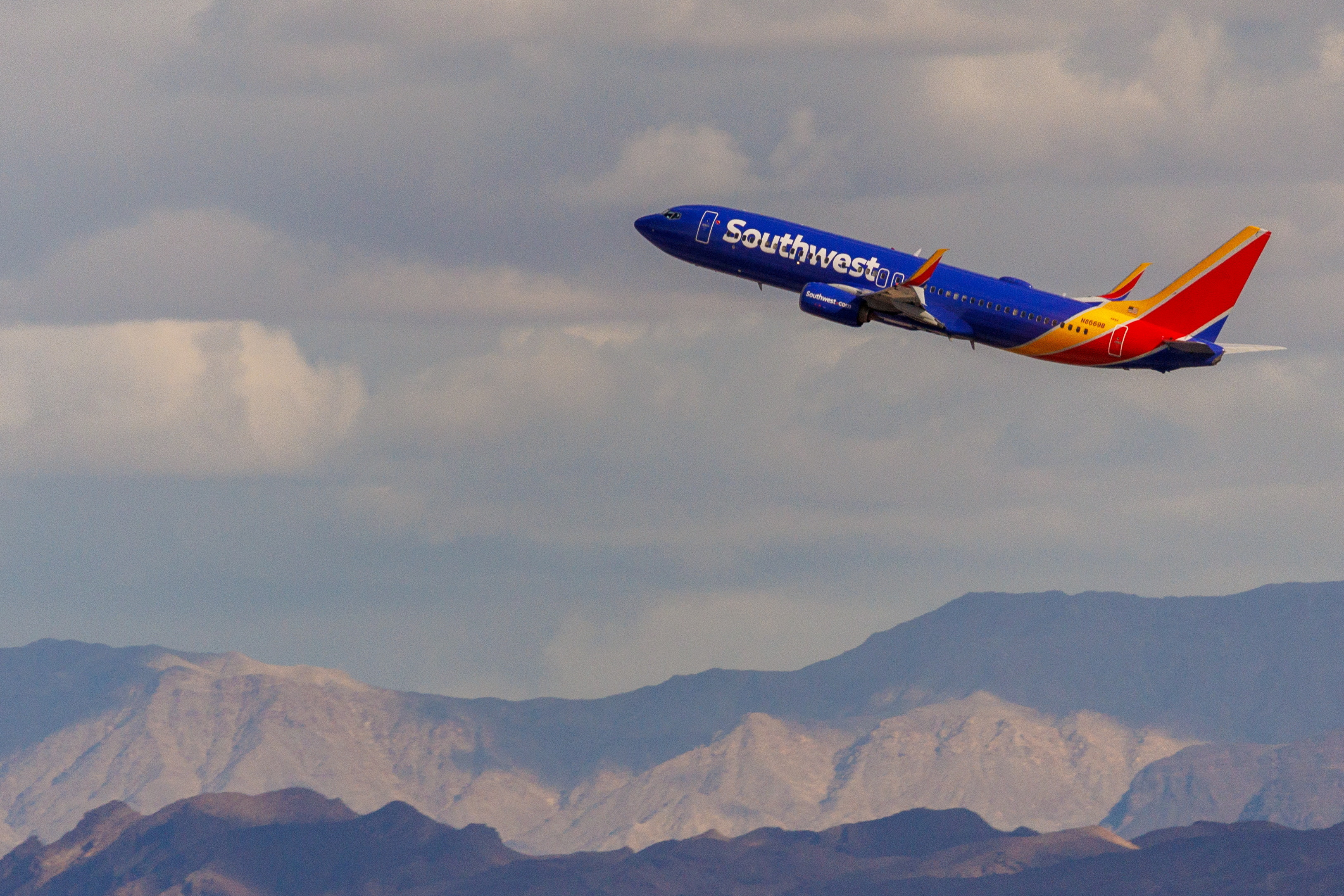 Southwest flight attendants to vote on new contract after