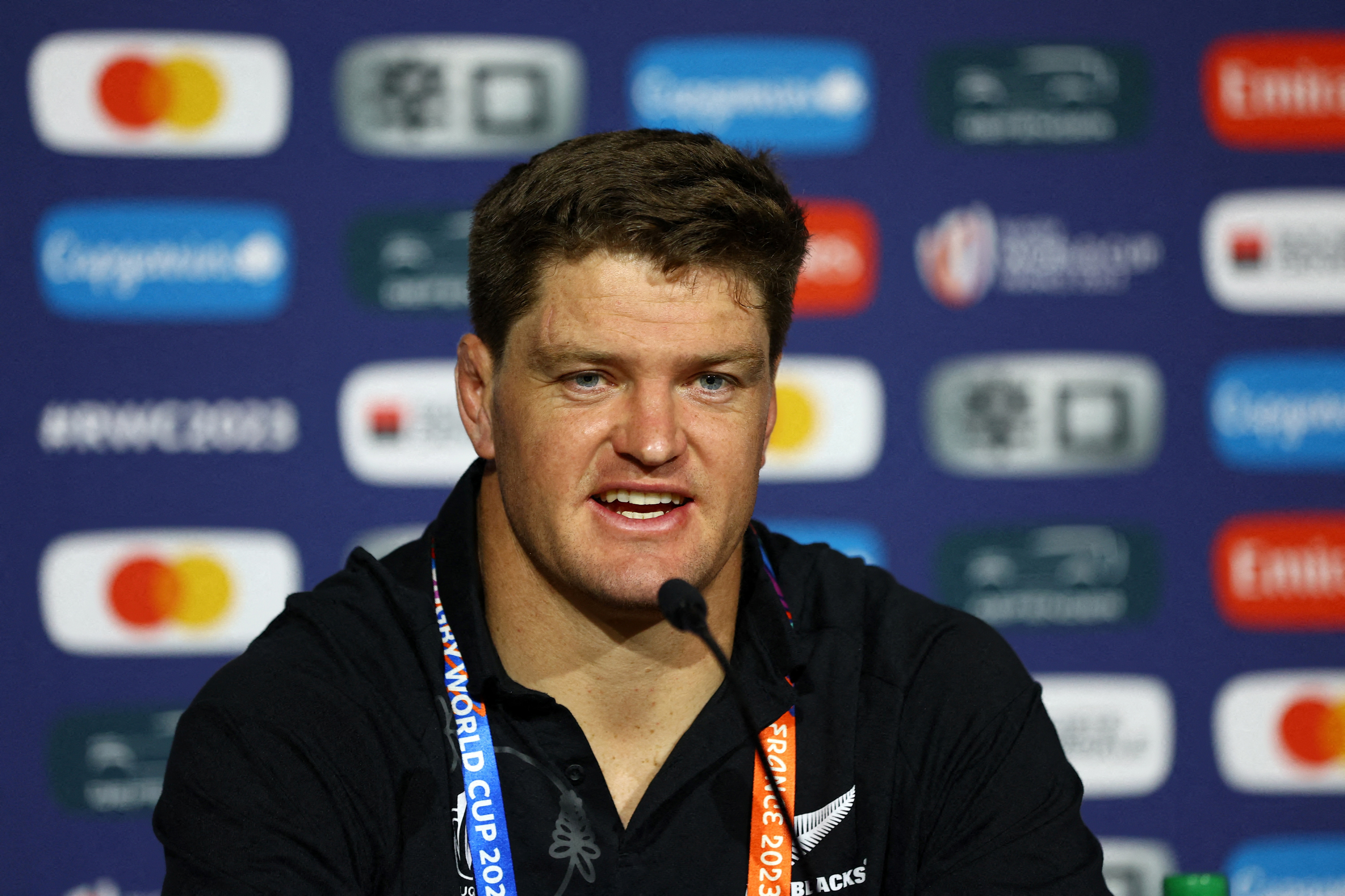 Scott Barrett to captain All Blacks in England, Fiji tests | Reuters