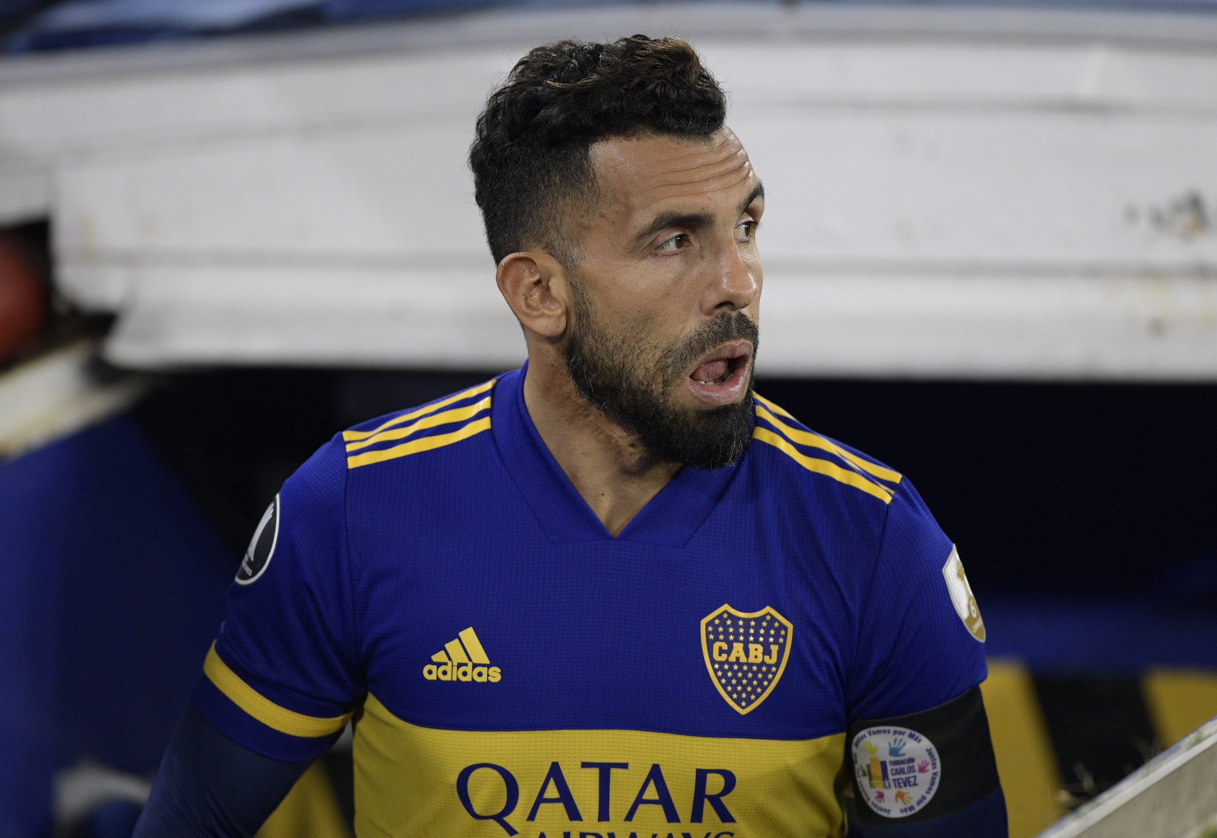 Boca Juniors Trikot Tevez (Gebraucht) in Zürich für CHF 62.3 – mit