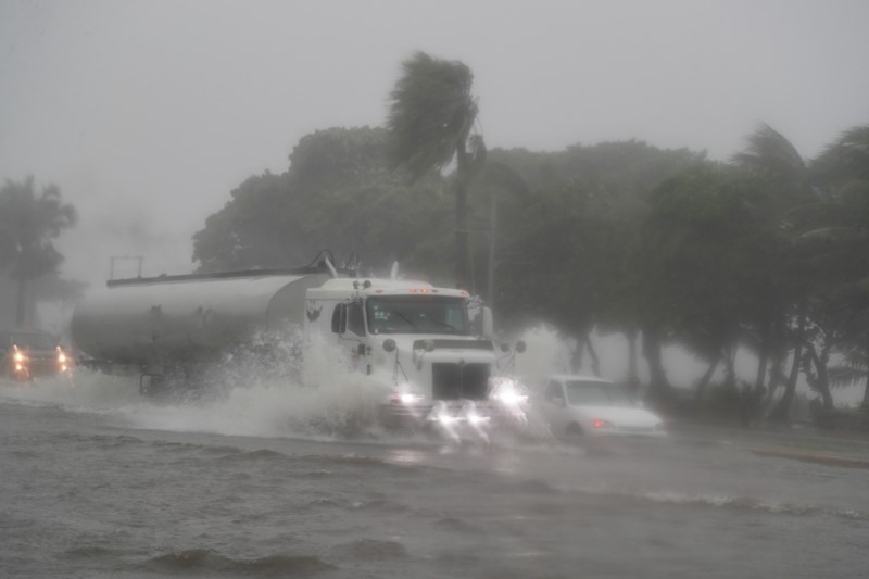 Tropical Storm Fred Makes Landfall, Slams Florida Panhandle | Reuters