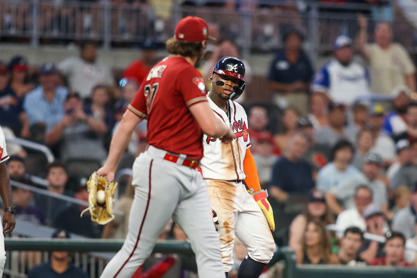 Ryne Nelson, Diamondbacks hold down Braves | Reuters