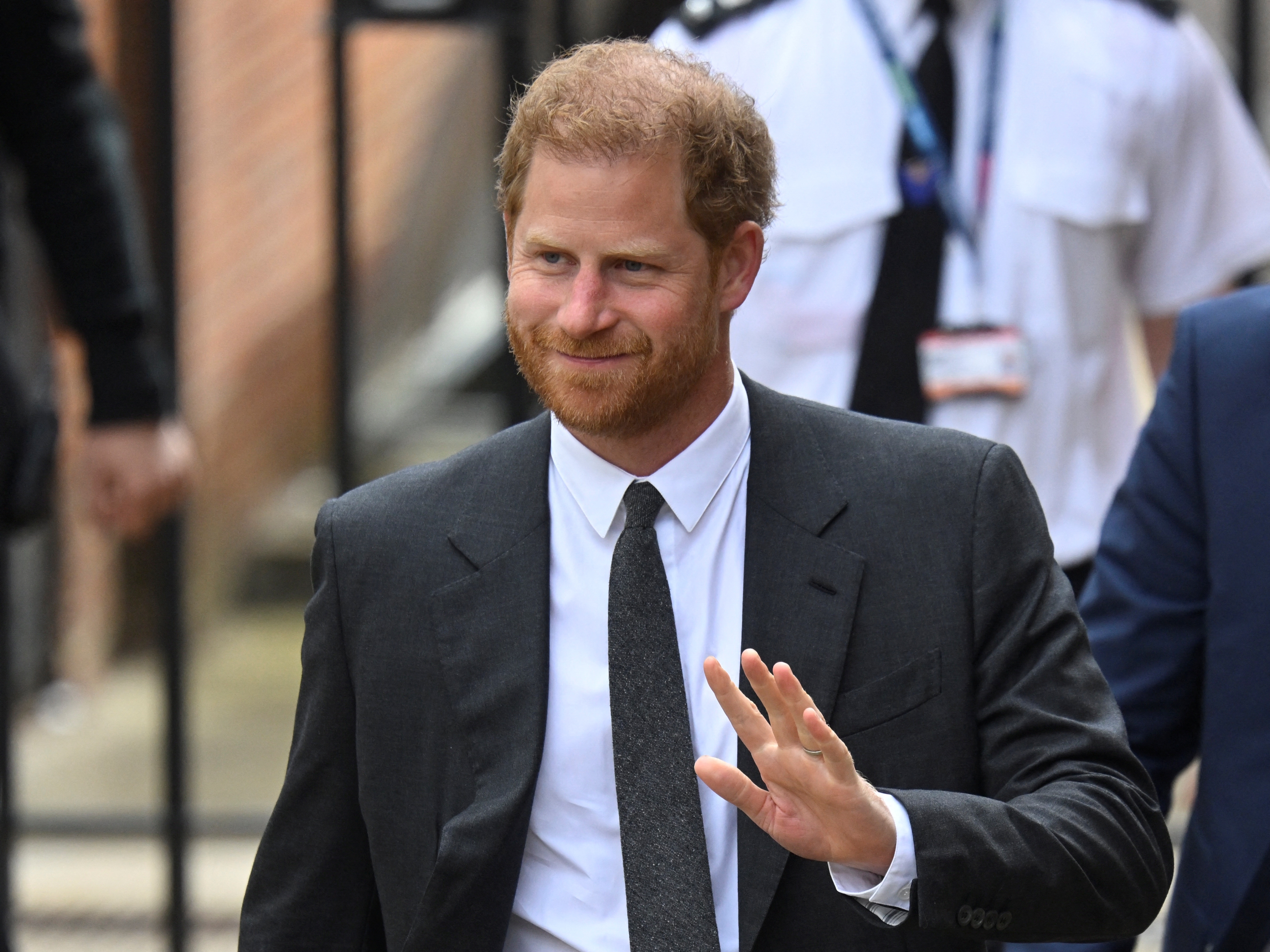 UK paper group bids to throw out Prince Harry and others' privacy lawsuits
