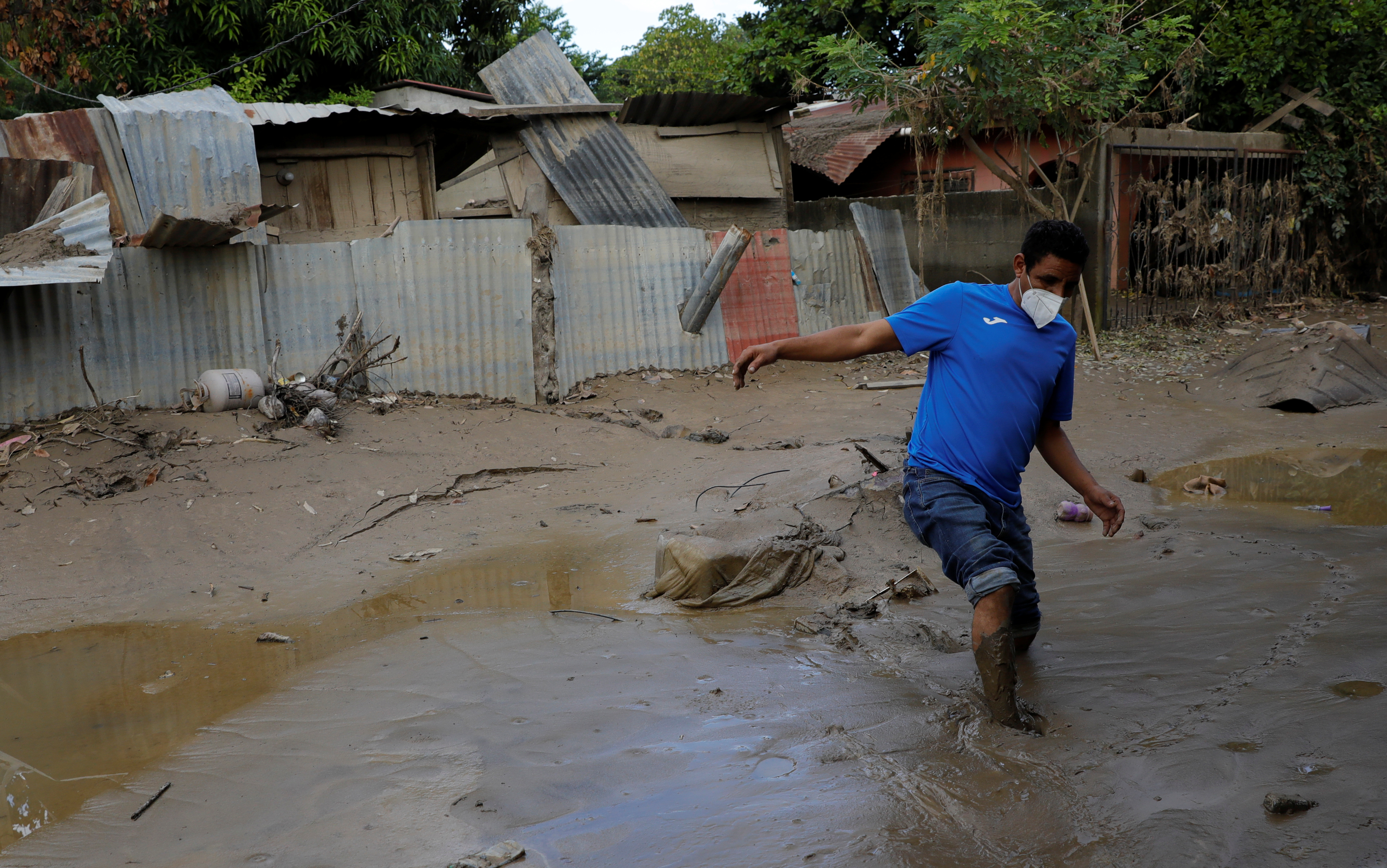 INSIGHT Biden's pledges could spur more migration. But in a pandemic, the  border is unprepared