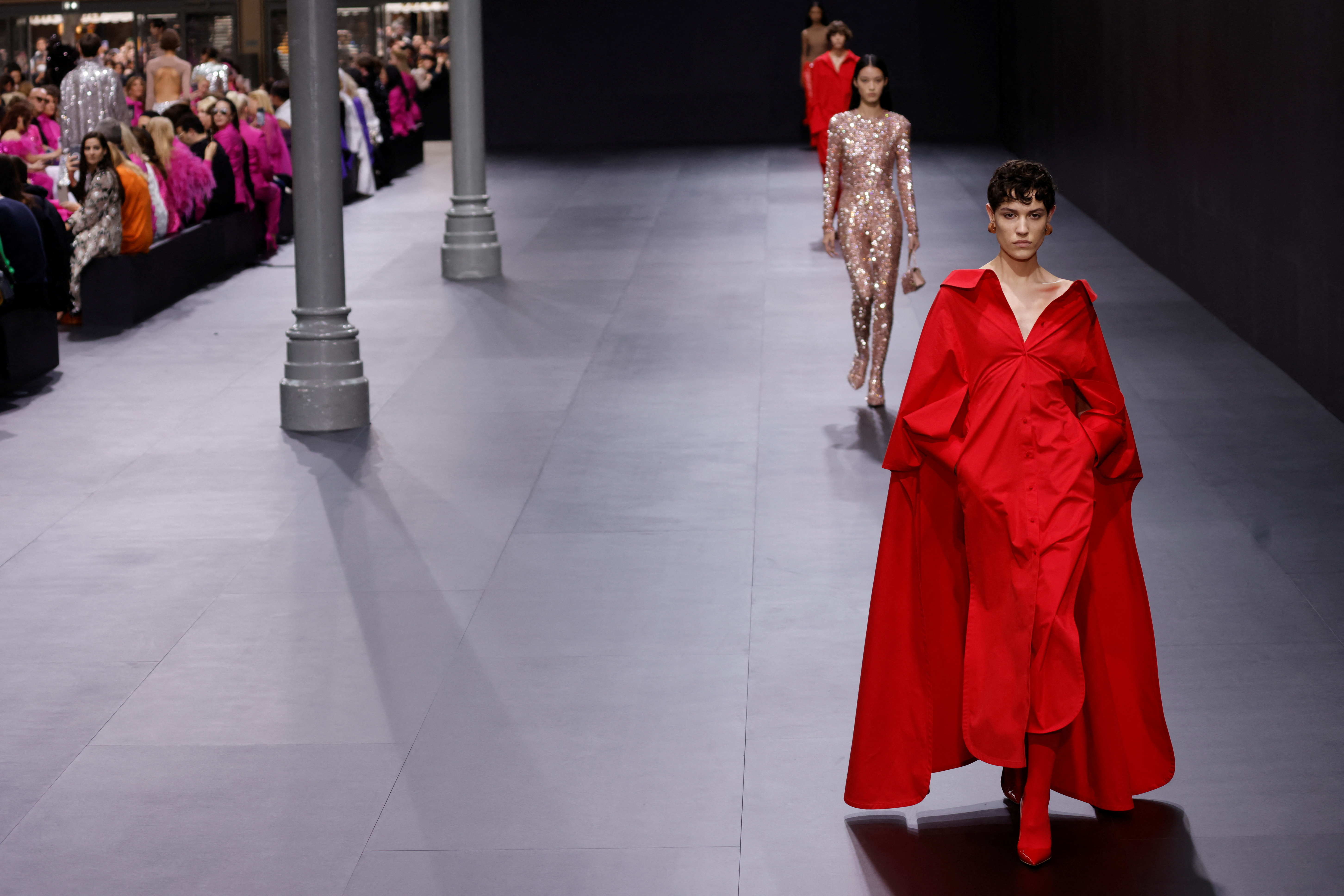 What is Valentino Red and how did it come to be? The fashion